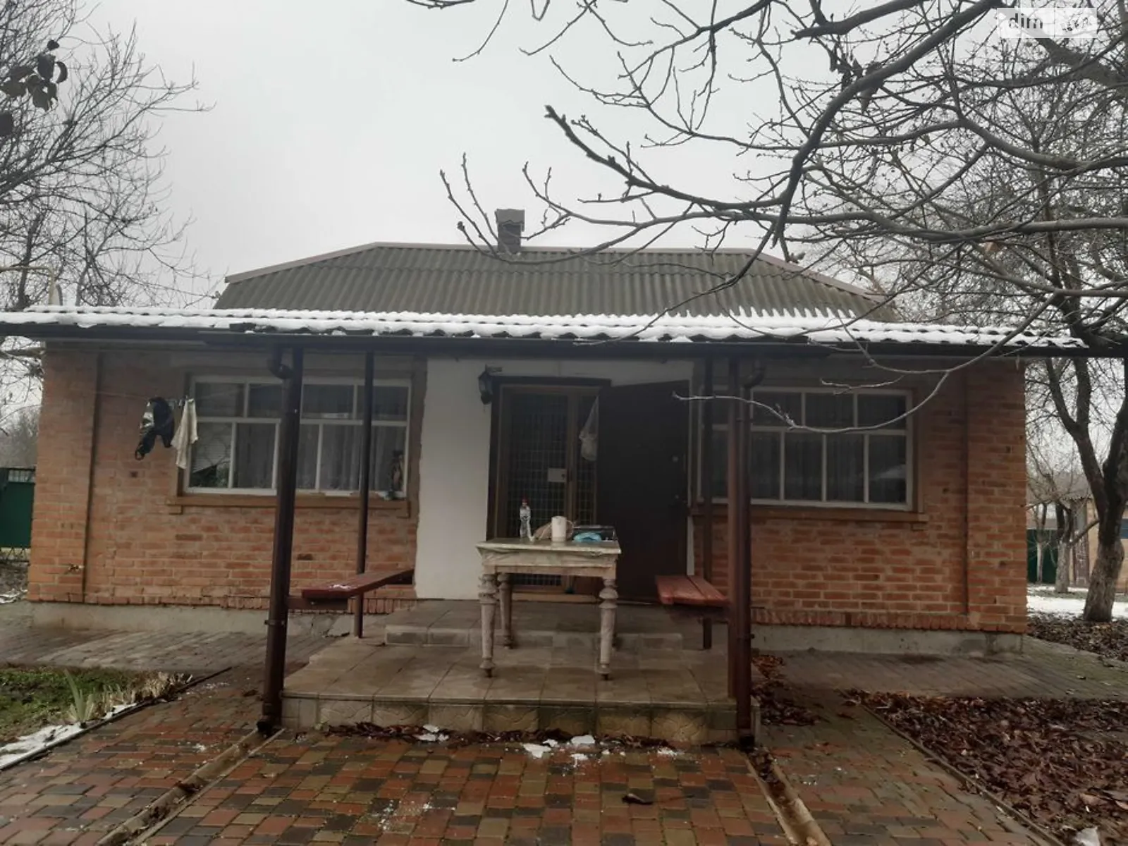 Продається одноповерховий будинок 54.4 кв. м з подвалом, цена: 25000 $ - фото 1