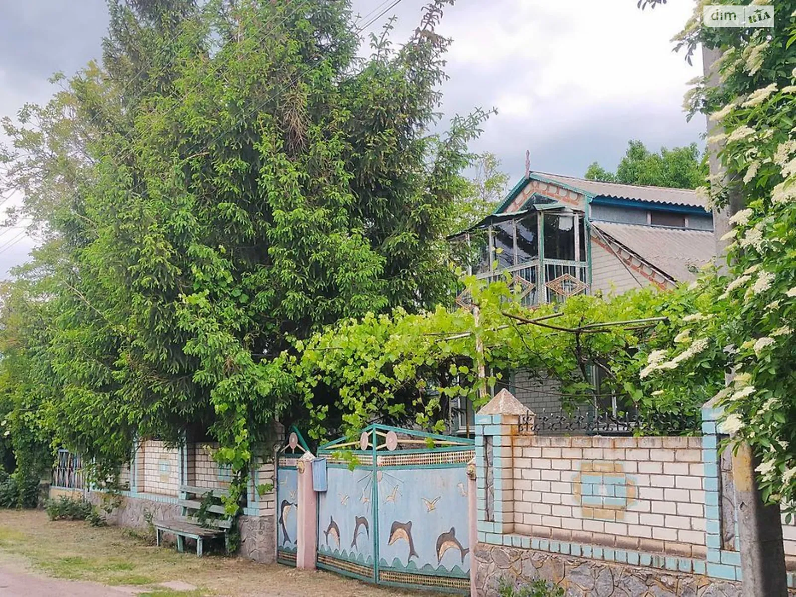 Продається будинок 2 поверховий 110 кв. м з садом, цена: 25000 $ - фото 1