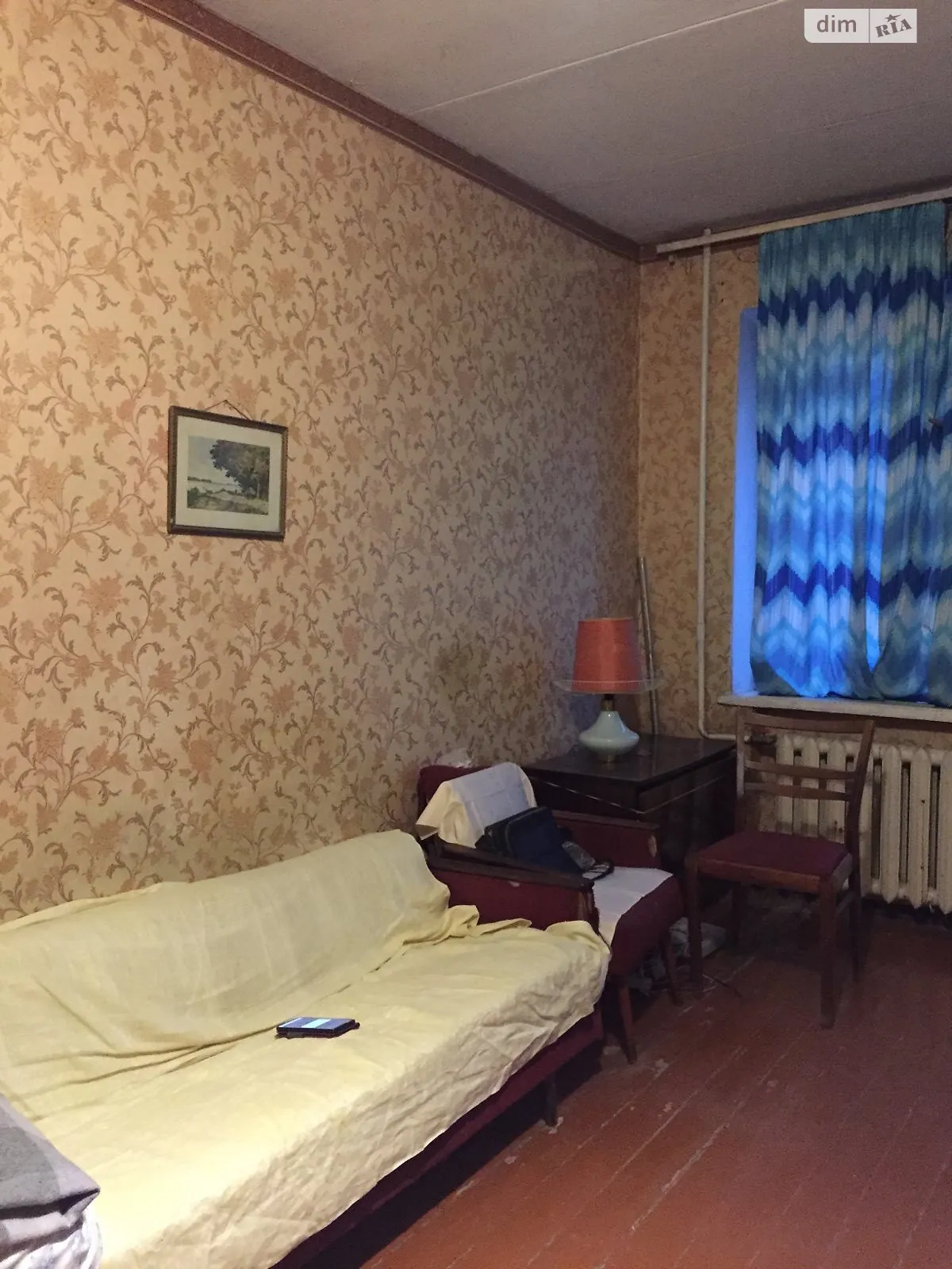 Сдается в аренду 1-комнатная квартира 33 кв. м в Днепре, ул. Шевченко, 11 - фото 1