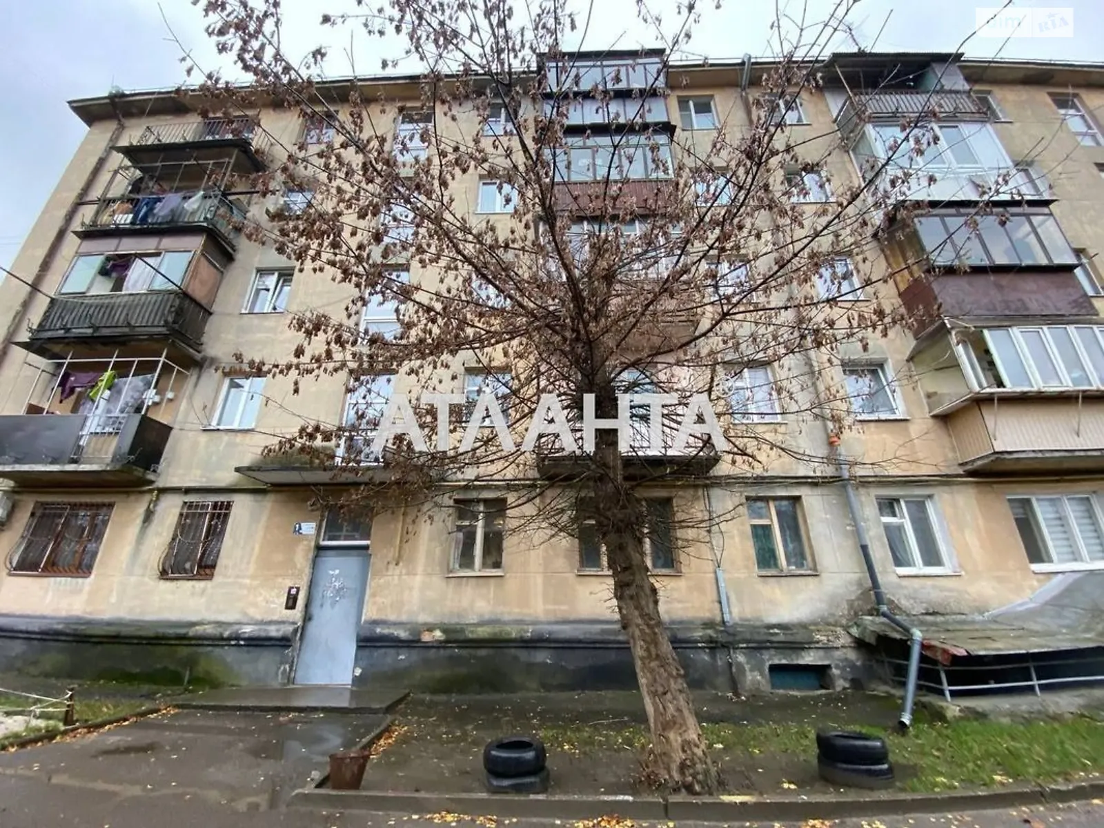 Продается 2-комнатная квартира 42.8 кв. м в Львове - фото 1