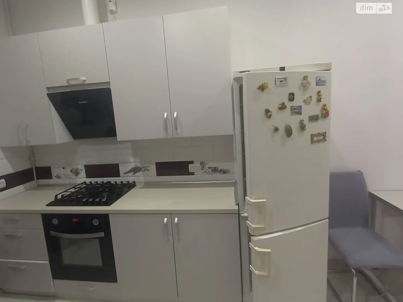 Здається в оренду 1-кімнатна квартира 36 кв. м у Львові, вул. Джерельна - фото 1