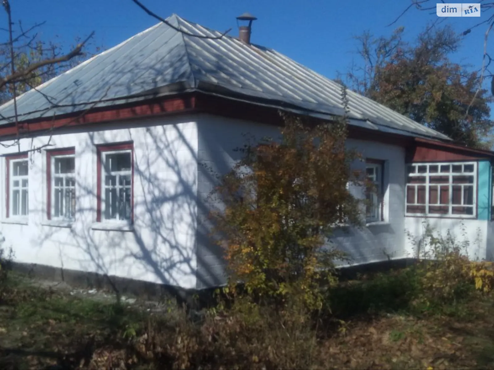 Продается одноэтажный дом 48 кв. м с камином, цена: 2000 $ - фото 1