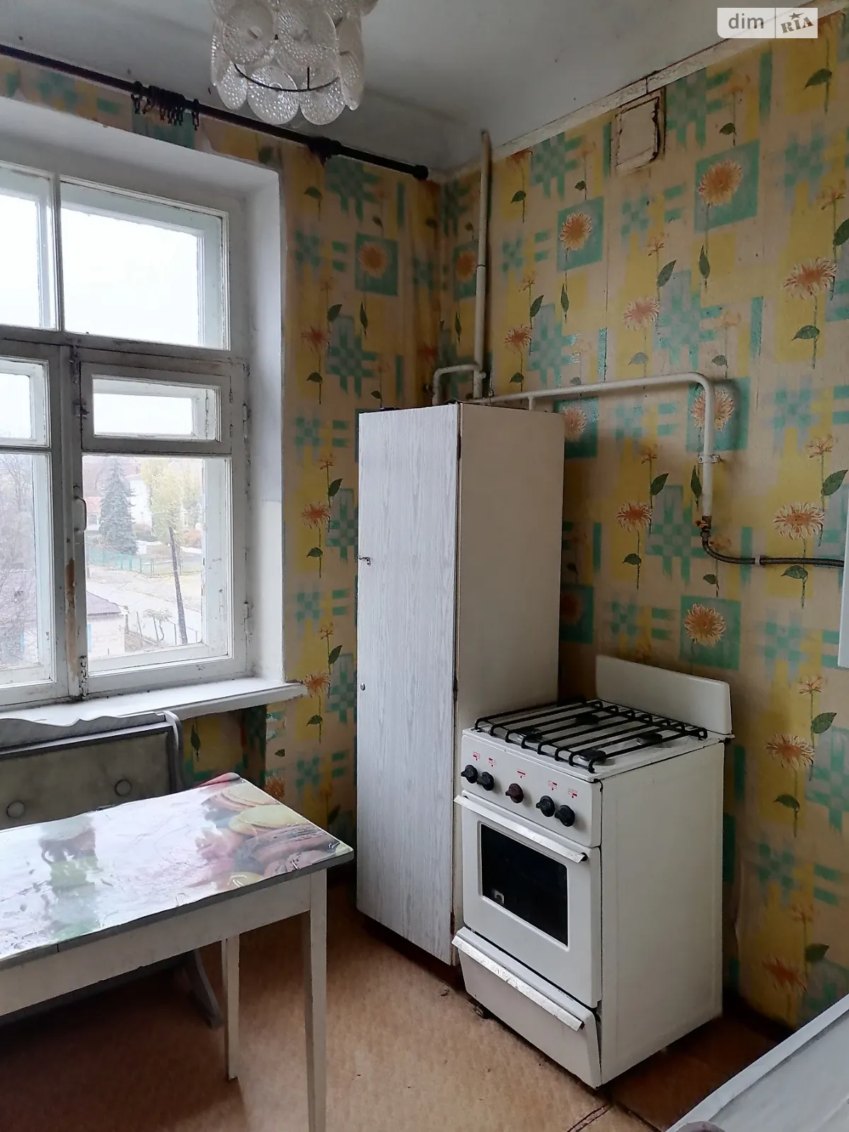 Продается 2-комнатная квартира 50.5 кв. м в Кривом Роге, пл. Владимира Великого(Александра Поля), 1 - фото 1