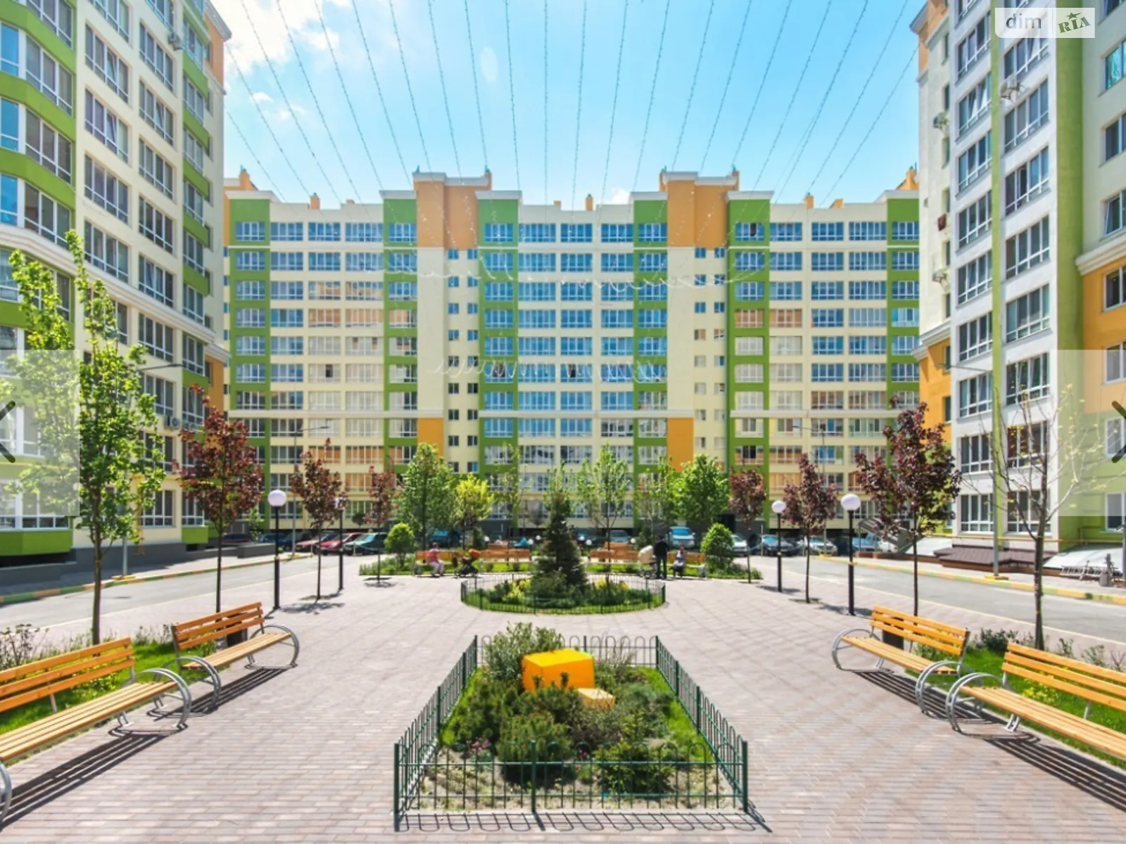 Продается 2-комнатная квартира 64 кв. м в Крюковщине, ул. Жулянская, 2В - фото 1