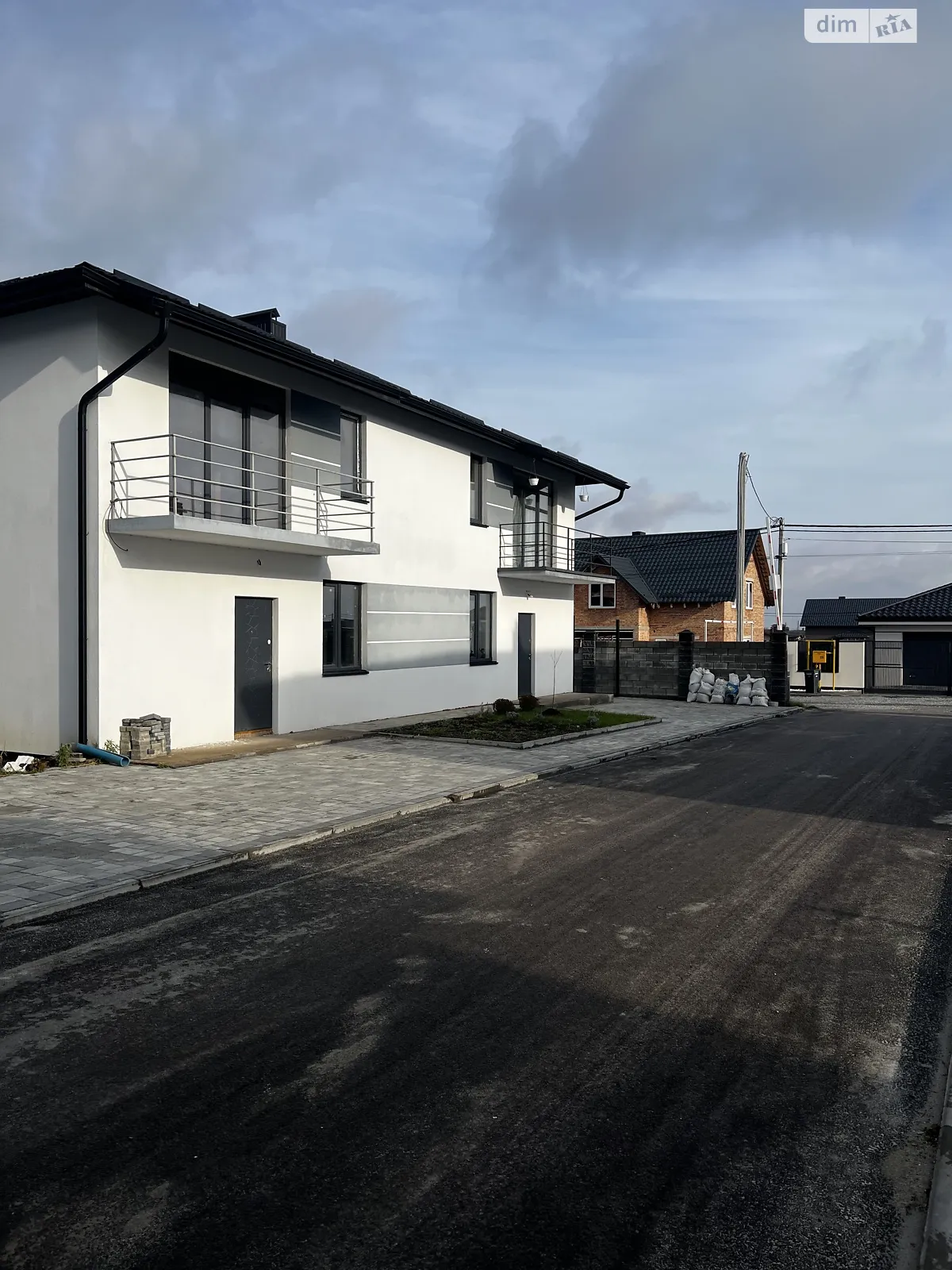 Продается часть дома 107 кв. м с балконом, цена: 60000 $ - фото 1