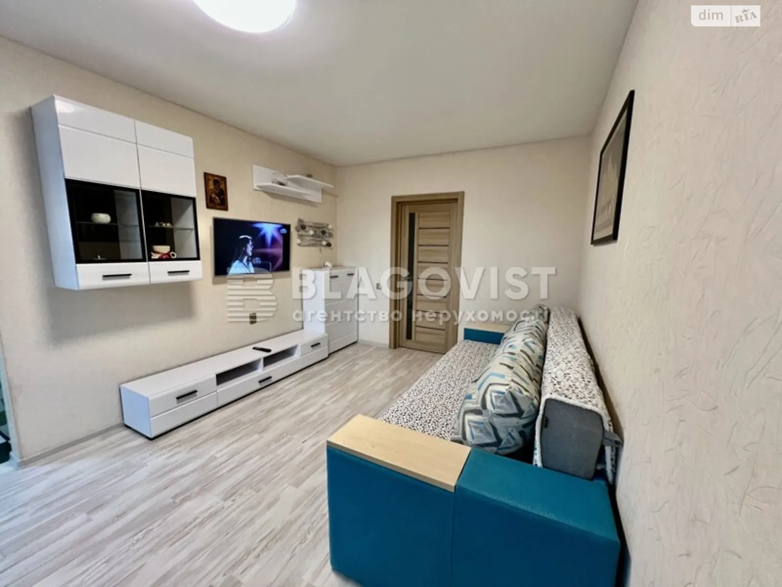 Продается 2-комнатная квартира 73.3 кв. м в Киеве, цена: 103000 € - фото 1