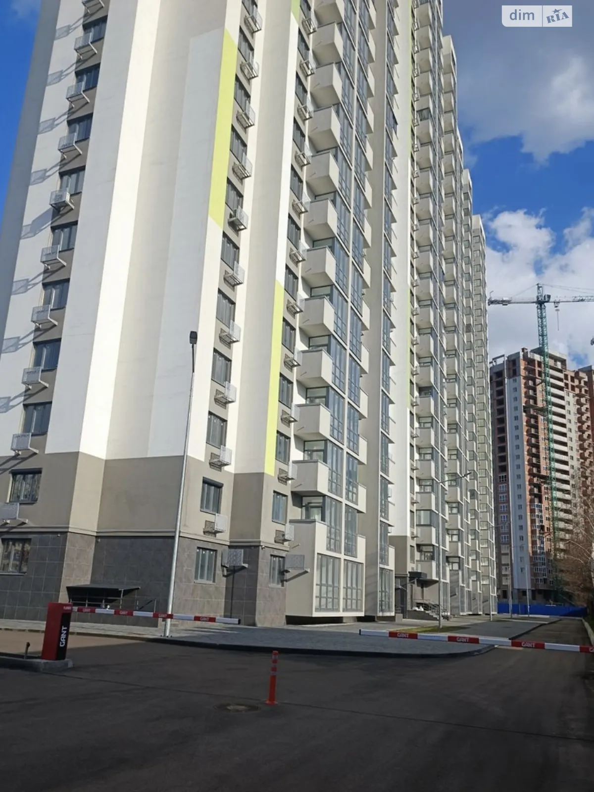 Продается 1-комнатная квартира 36.7 кв. м в Киеве, ул. Архитектора Вербицкого, 1В - фото 1