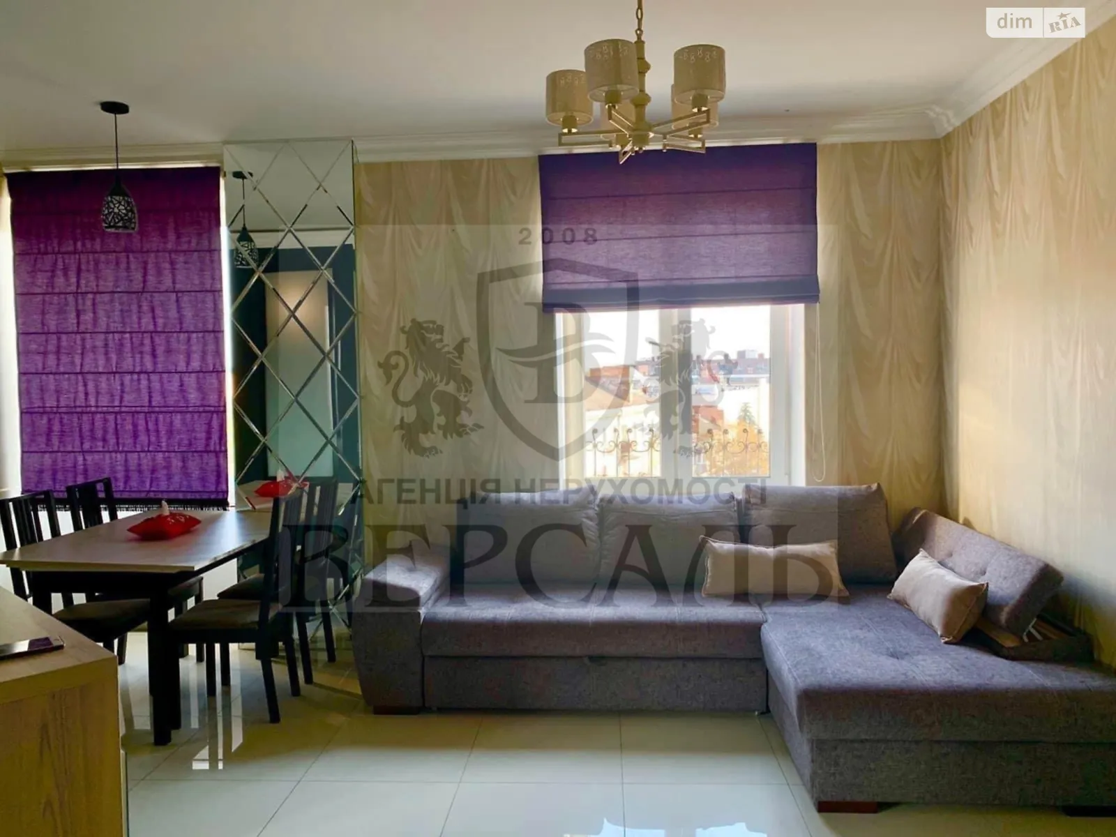 2-комнатная квартира 48 кв. м в Тернополе, ул. Русская, 19 - фото 1