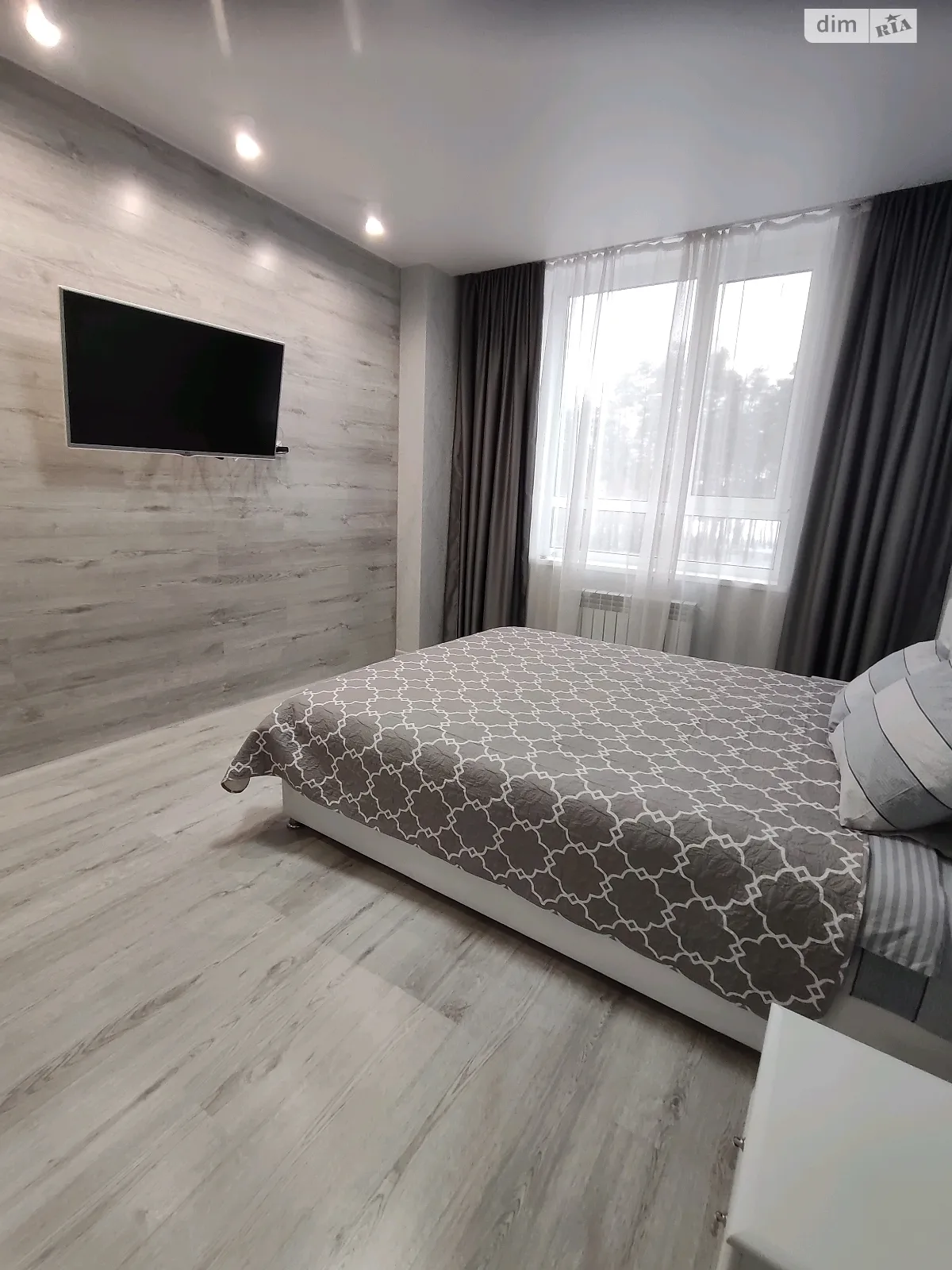 Продается 1-комнатная квартира 38.5 кв. м в Ирпене, ул. Университетская(Карла Маркса), 3/12 - фото 1