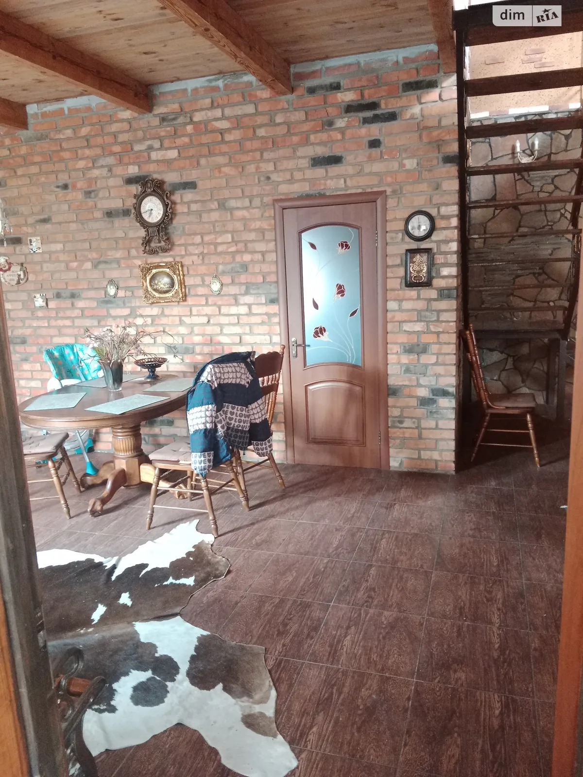 Сдается в аренду дом на 2 этажа 120 кв. м с балконом, цена: 15000 грн - фото 1
