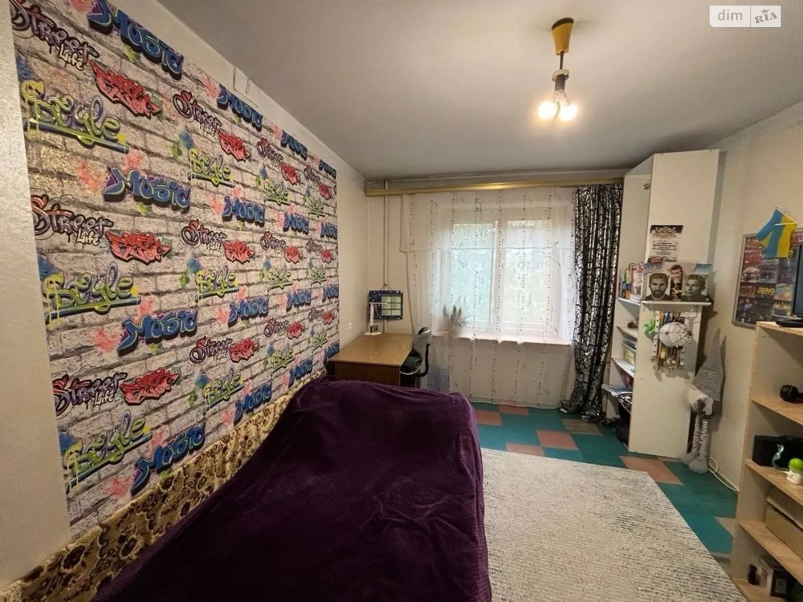 Продается 3-комнатная квартира 62.7 кв. м в Днепре, цена: 37000 $ - фото 1