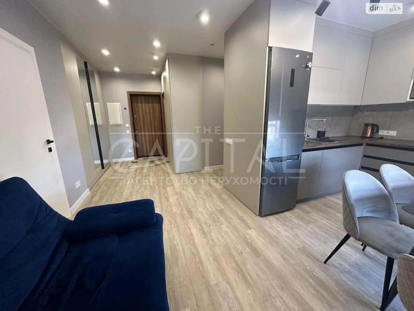 Продается 3-комнатная квартира 69.6 кв. м в Киеве, Столичное шоссе, 1А - фото 1