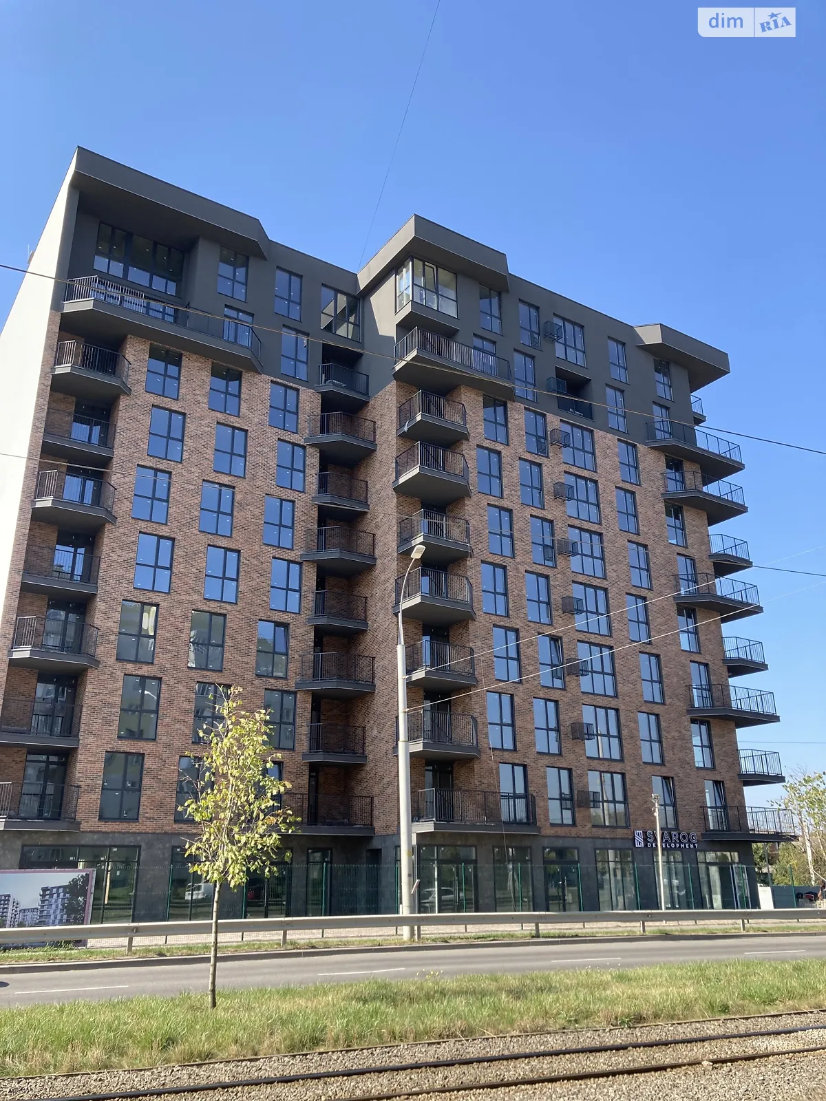 Продается 2-комнатная квартира 60 кв. м в Виннице, Барское шоссе, 1А - фото 1