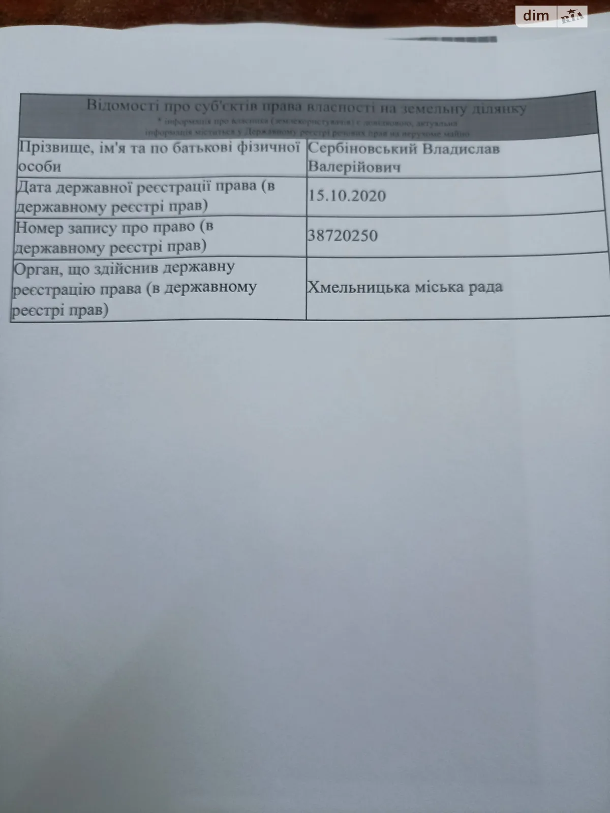 Продается земельный участок 12 соток в Хмельницкой области - фото 4