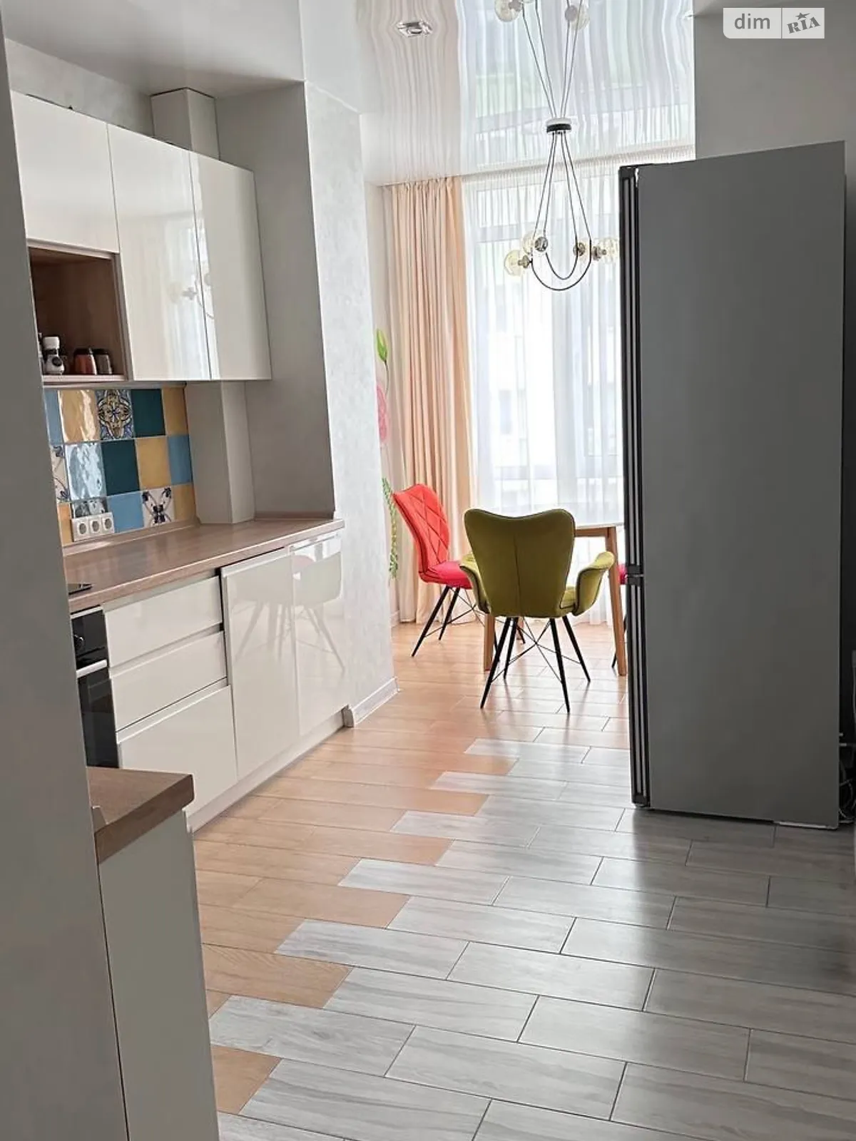 Продается 1-комнатная квартира 45.9 кв. м в Ирпене, ул. Лесная - фото 1