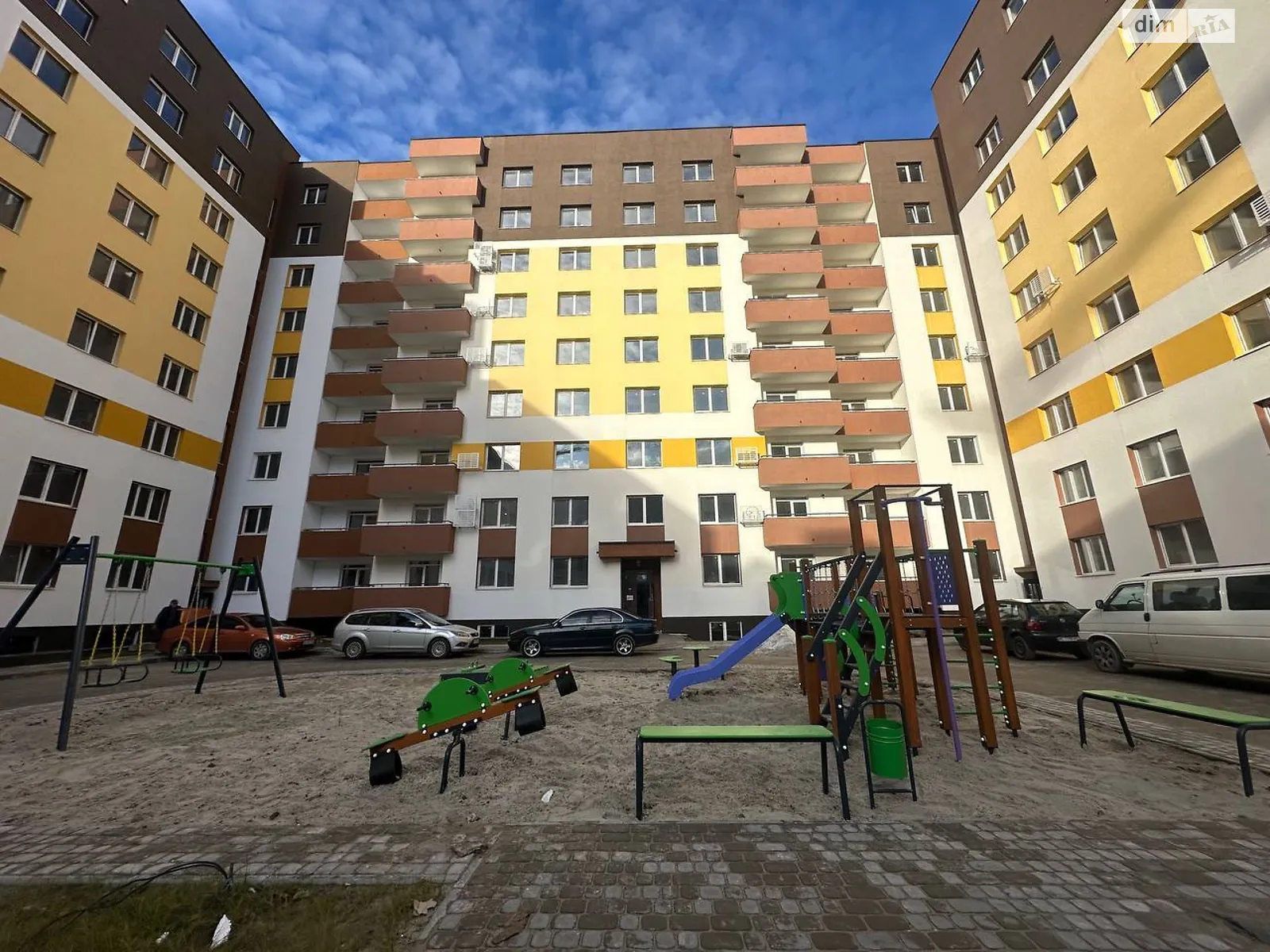 Продается 1-комнатная квартира 44 кв. м в Сокольниках, ул. Героев Крут - фото 1