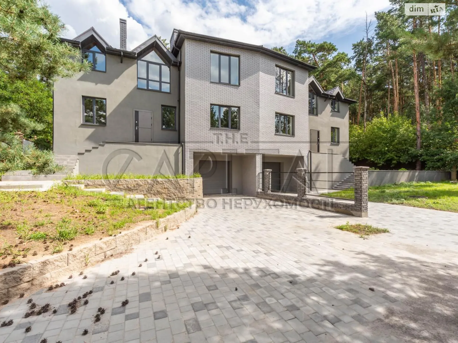 Продається частина будинку 316.4 кв. м з терасою, цена: 250000 $ - фото 1