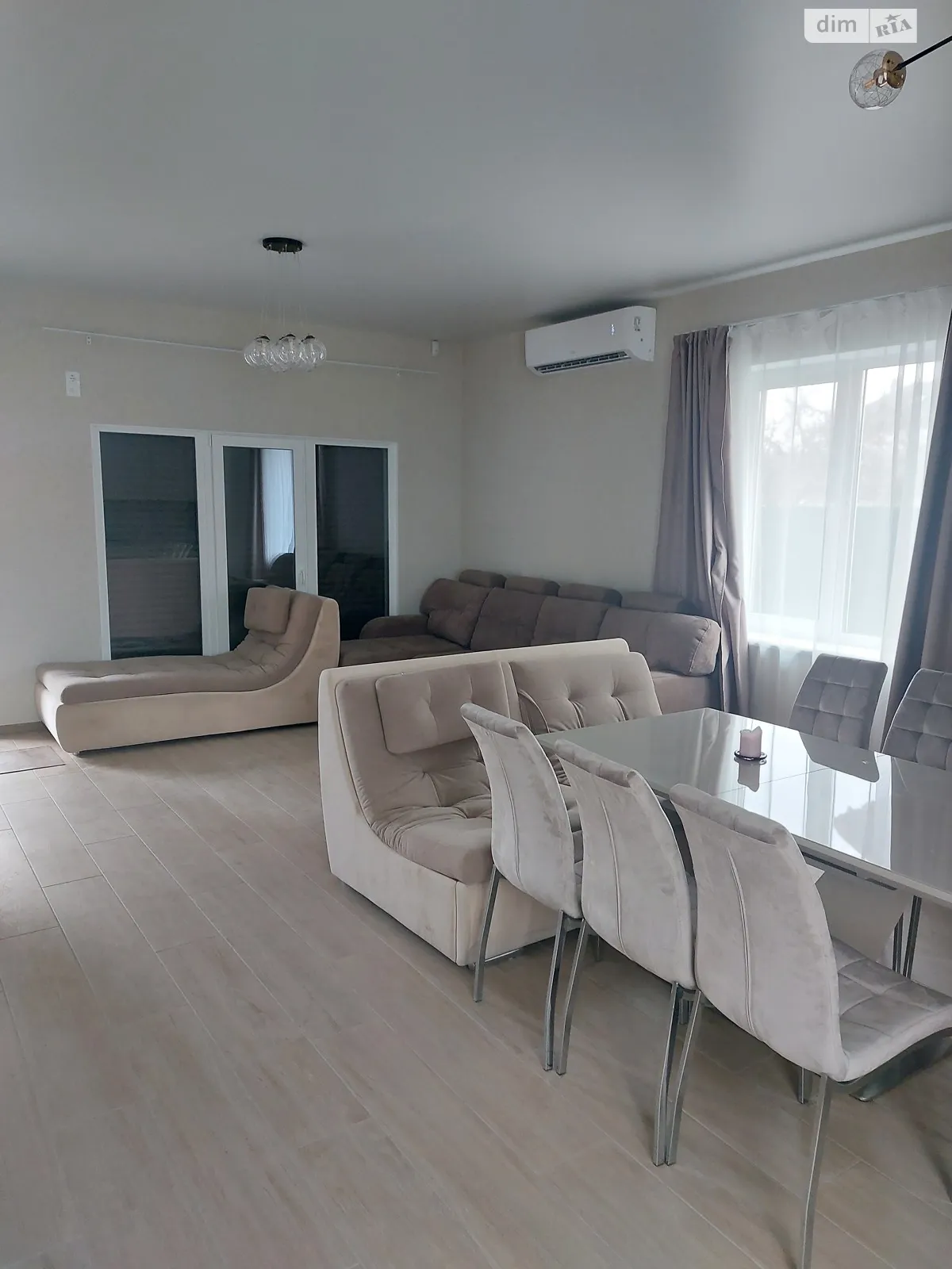 Продается дом на 2 этажа 164 кв. м с беседкой, цена: 68000 $ - фото 1