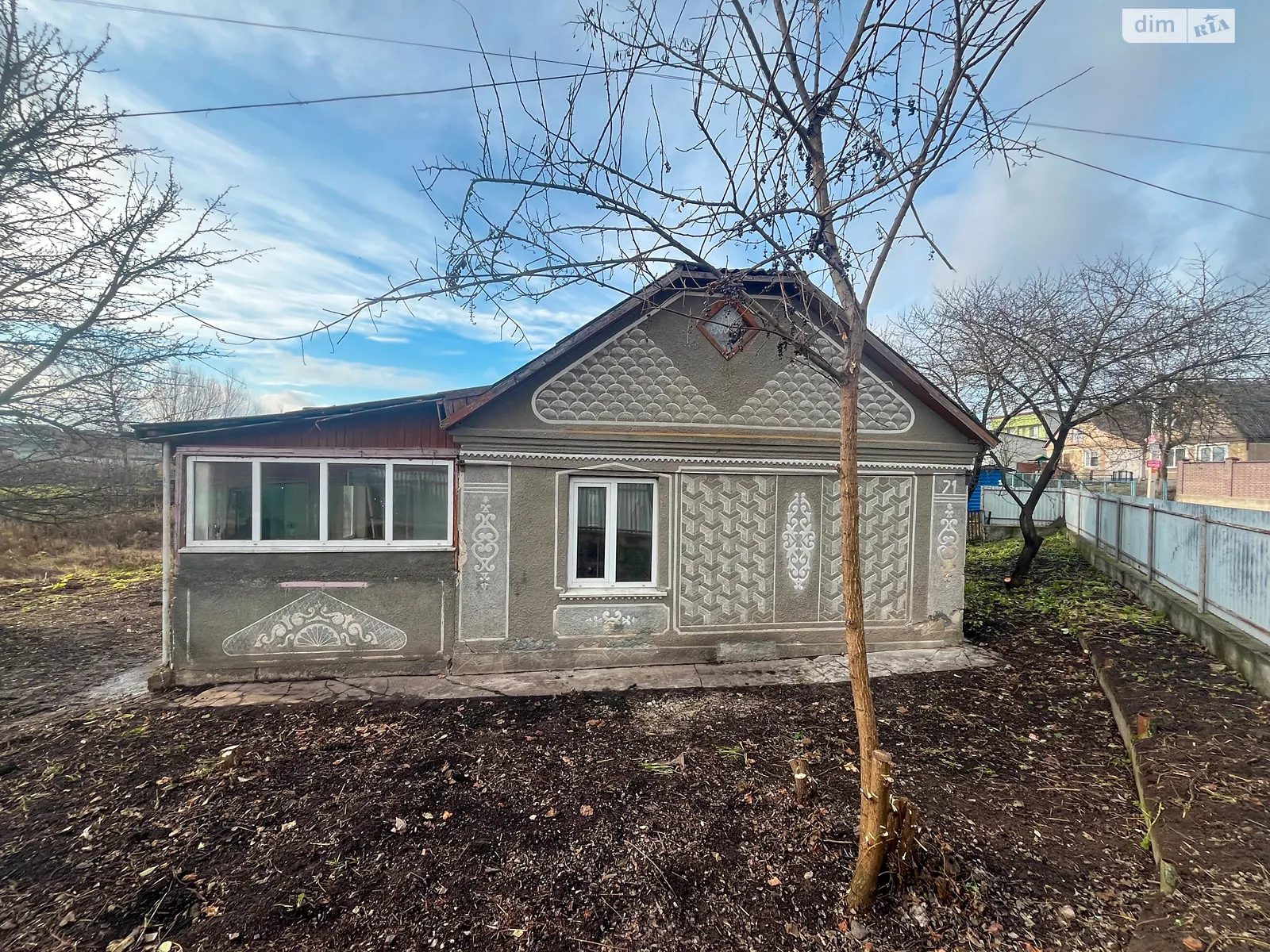 Продається одноповерховий будинок 59.7 кв. м з садом, цена: 25000 $ - фото 1