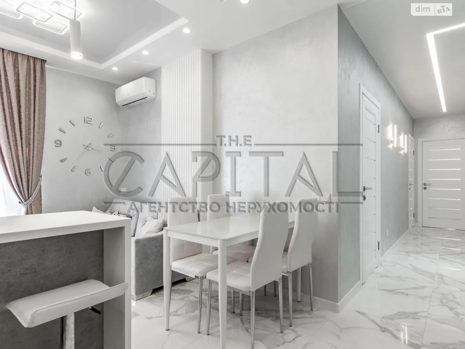 Продается 3-комнатная квартира 77.8 кв. м в Киеве, Столичное шоссе, 3 - фото 1