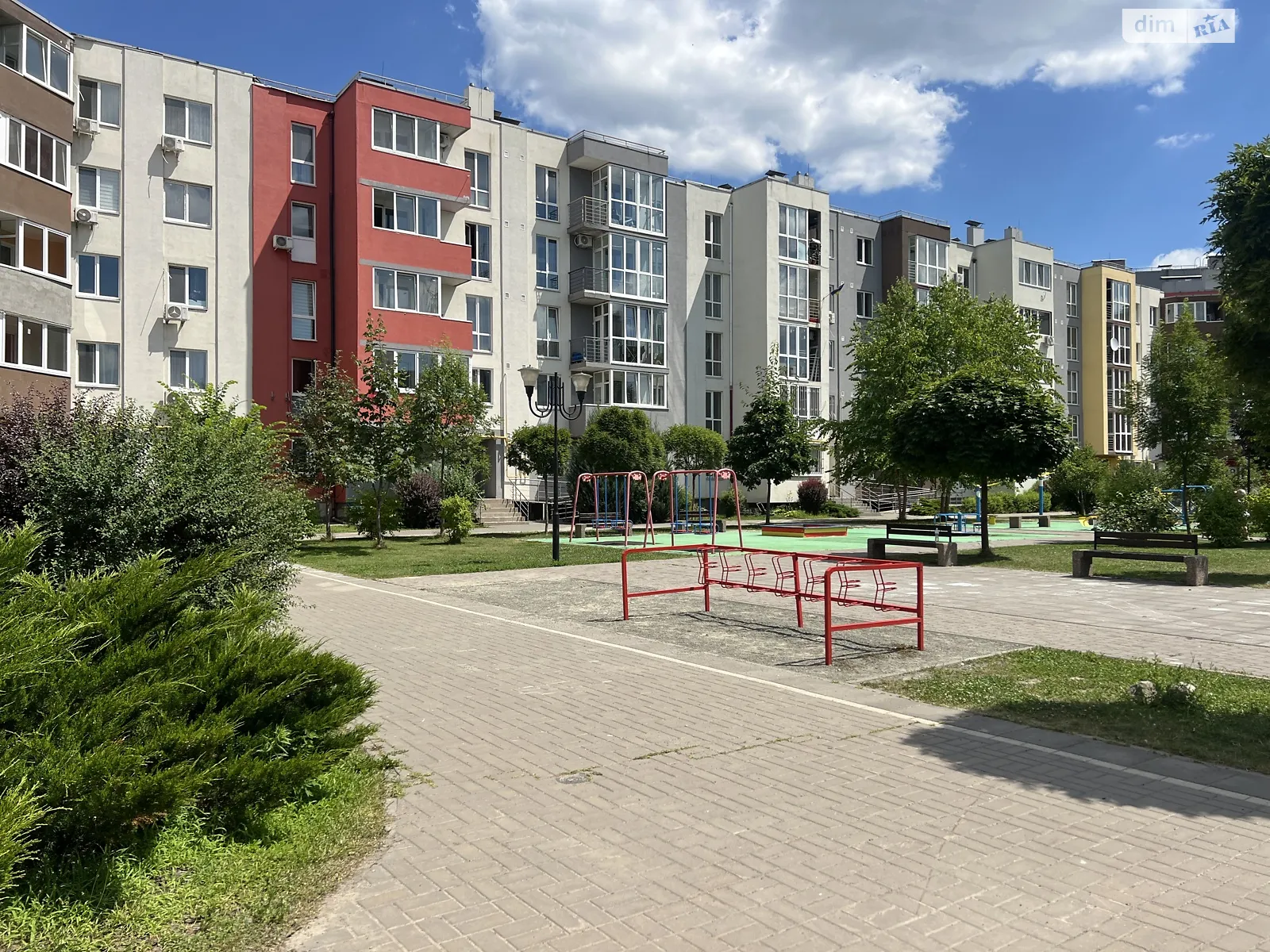 Продается 2-комнатная квартира 55.7 кв. м в, цена: 73000 $ - фото 1