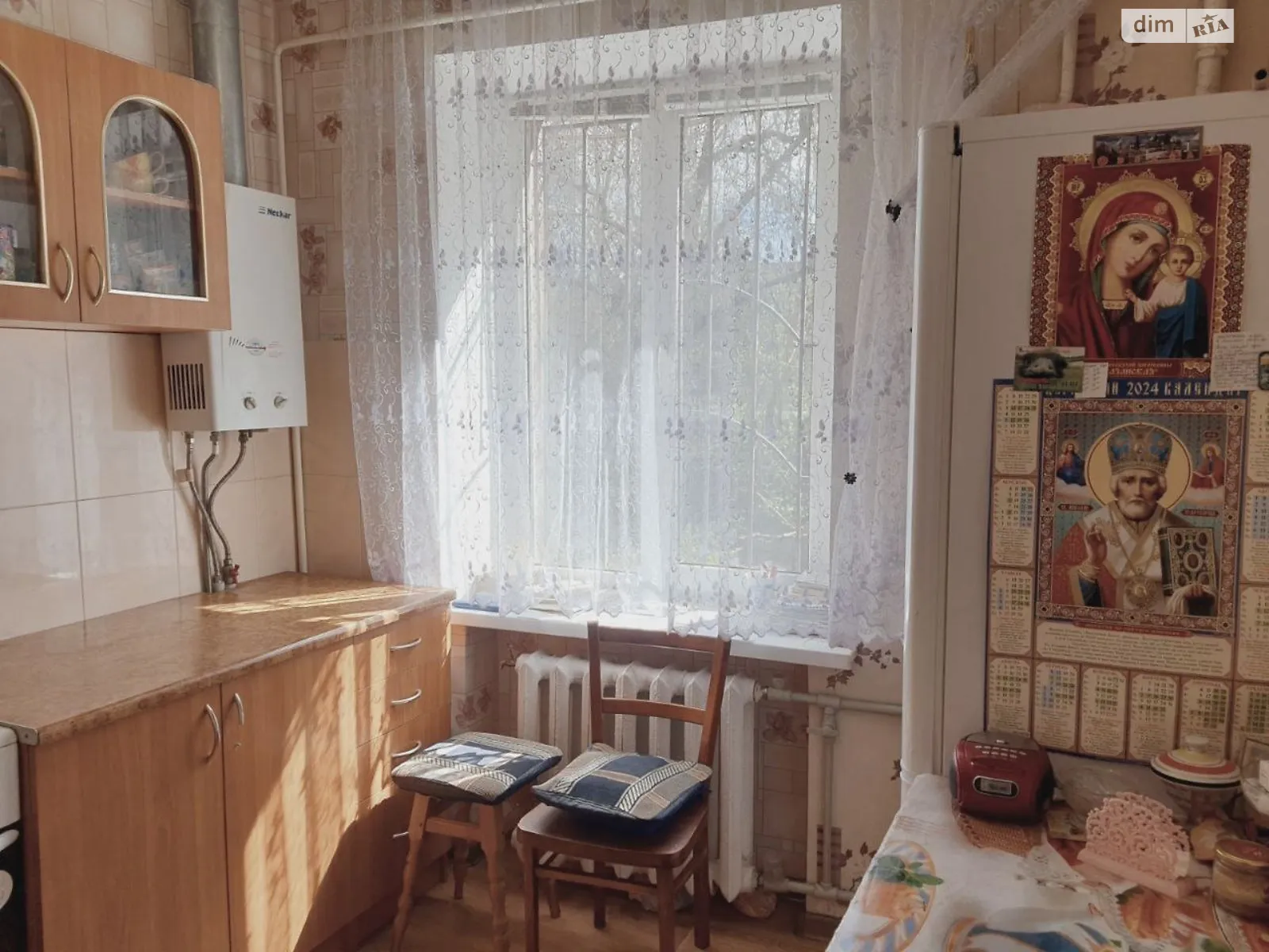 Продається 1-кімнатна квартира 31.6 кв. м у Дніпрі, вул. Аудиторна(Виборзька), 33А - фото 1