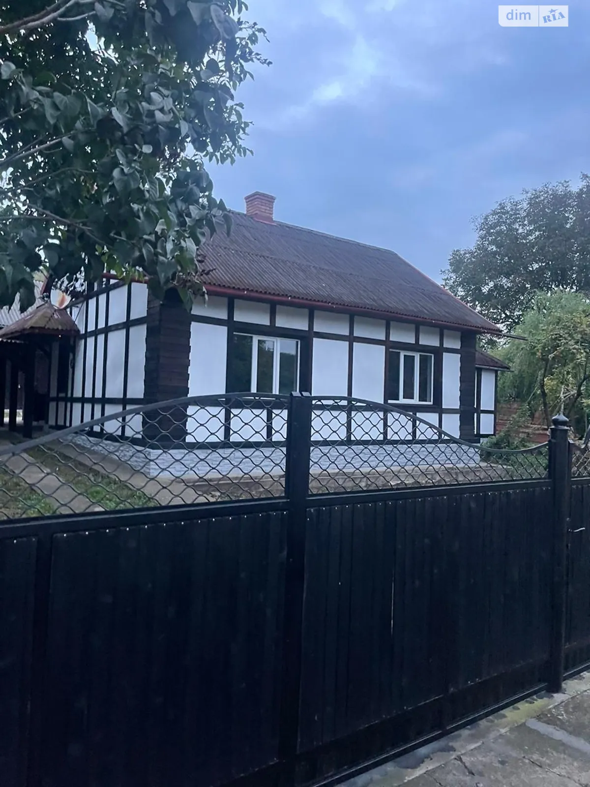 Продається одноповерховий будинок 75 кв. м з каміном, цена: 76000 $ - фото 1