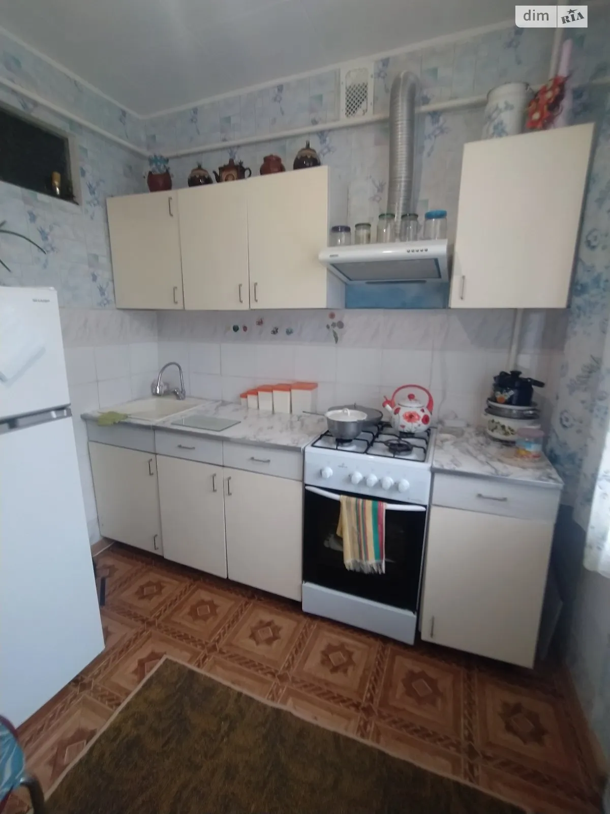 Продається 2-кімнатна квартира 47.1 кв. м у Новій Одесі, вул. Центральна(Леніна) - фото 1