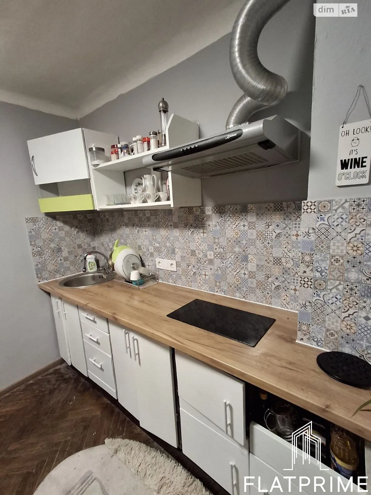 Продається 1-кімнатна квартира 34 кв. м у Києві, вул. Юрківська, 18 - фото 1