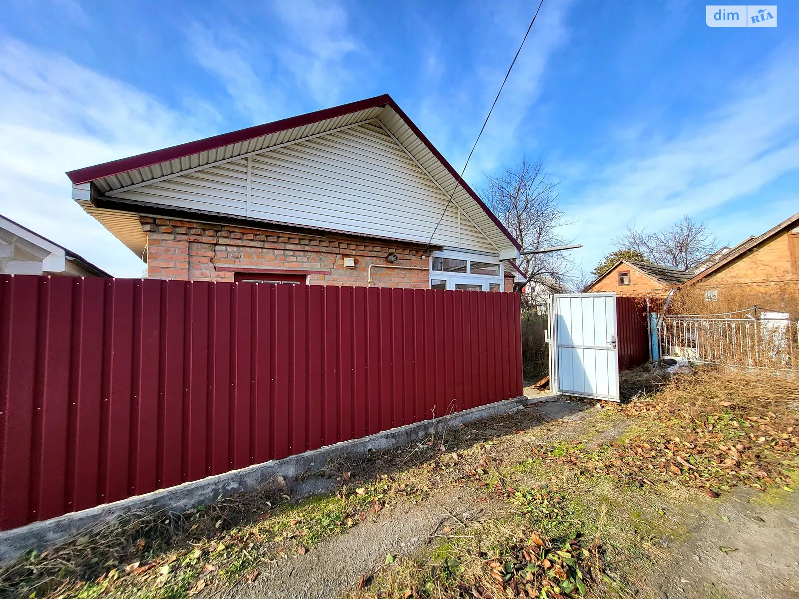 Продається одноповерховий будинок 60 кв. м з подвалом, цена: 51000 $ - фото 1