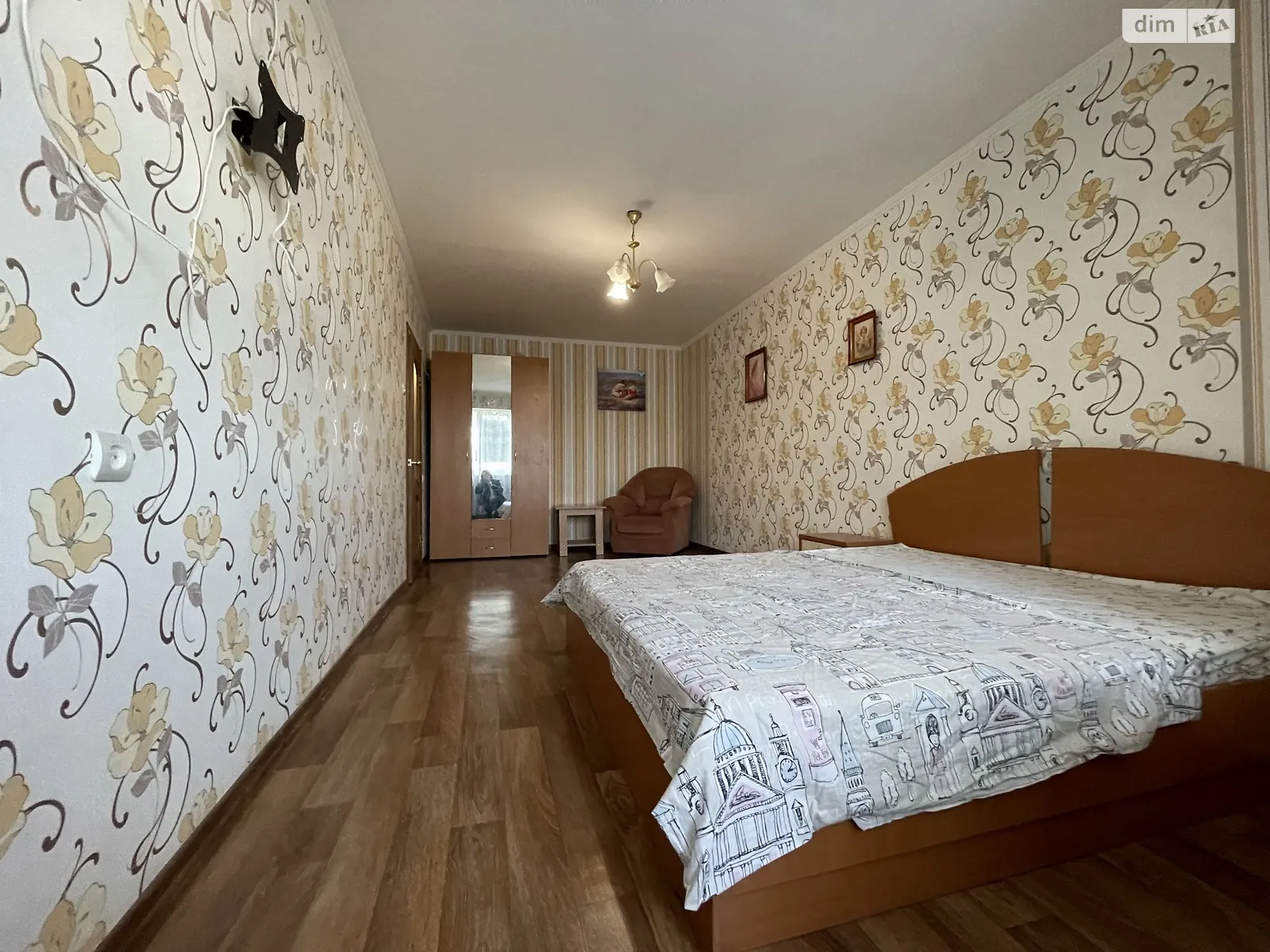 Продається 1-кімнатна квартира 39.3 кв. м у Одесі, вул. Сім'ї Глодан(Ільфа і Петрова) - фото 1