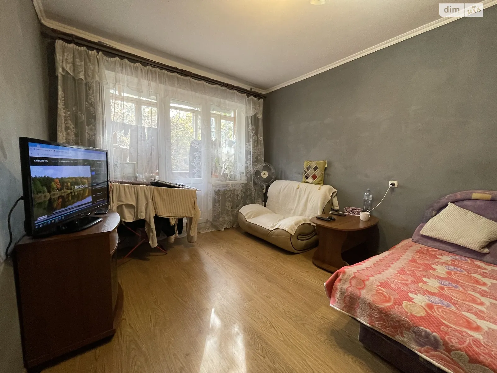 Продається 1-кімнатна квартира 32 кв. м у Одесі, вул. Героїв прикордонників, 11 - фото 1