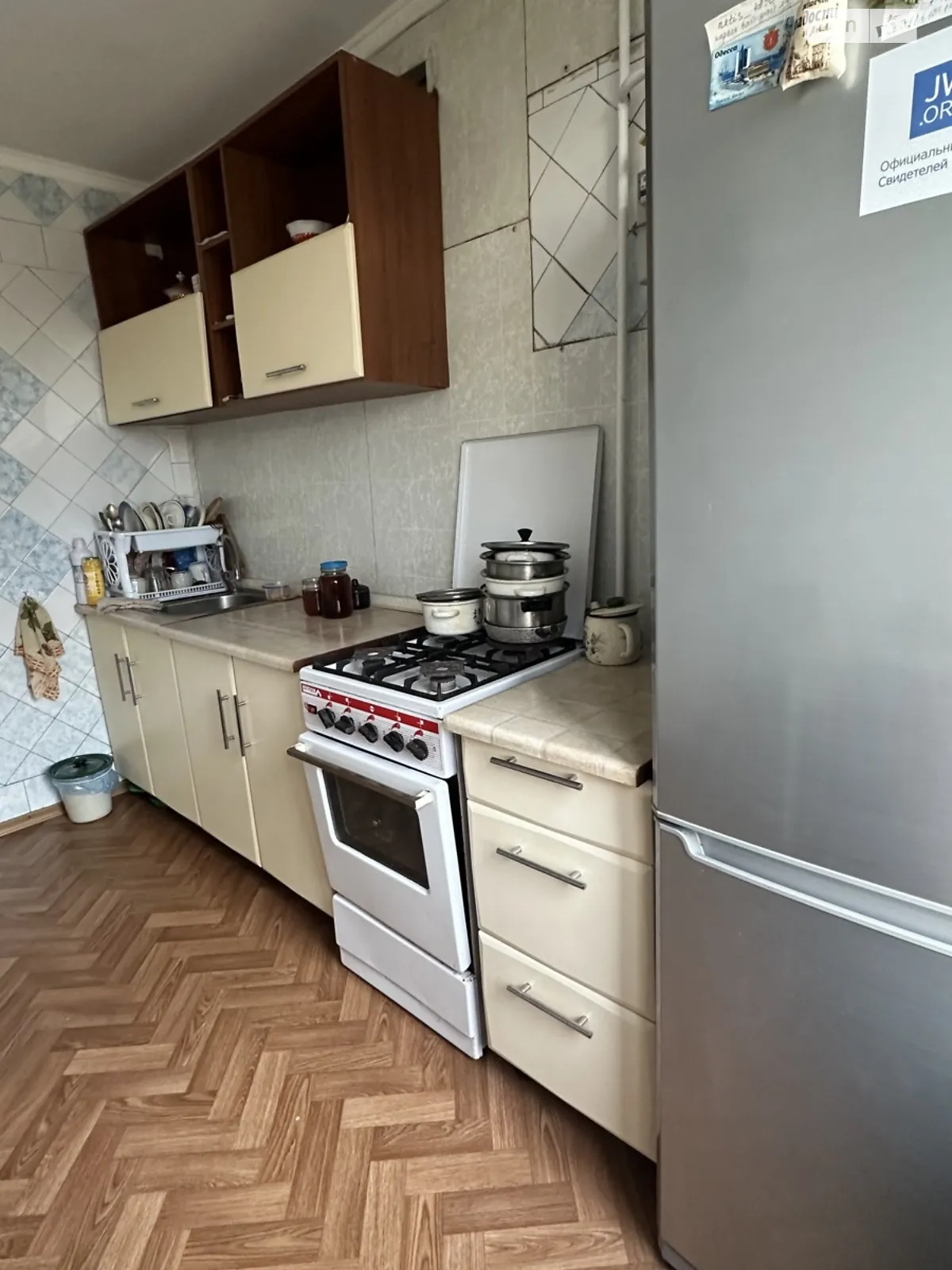Продається 3-кімнатна квартира 70 кв. м у Полтаві, вул. Великотирнівська, 28/1 - фото 1