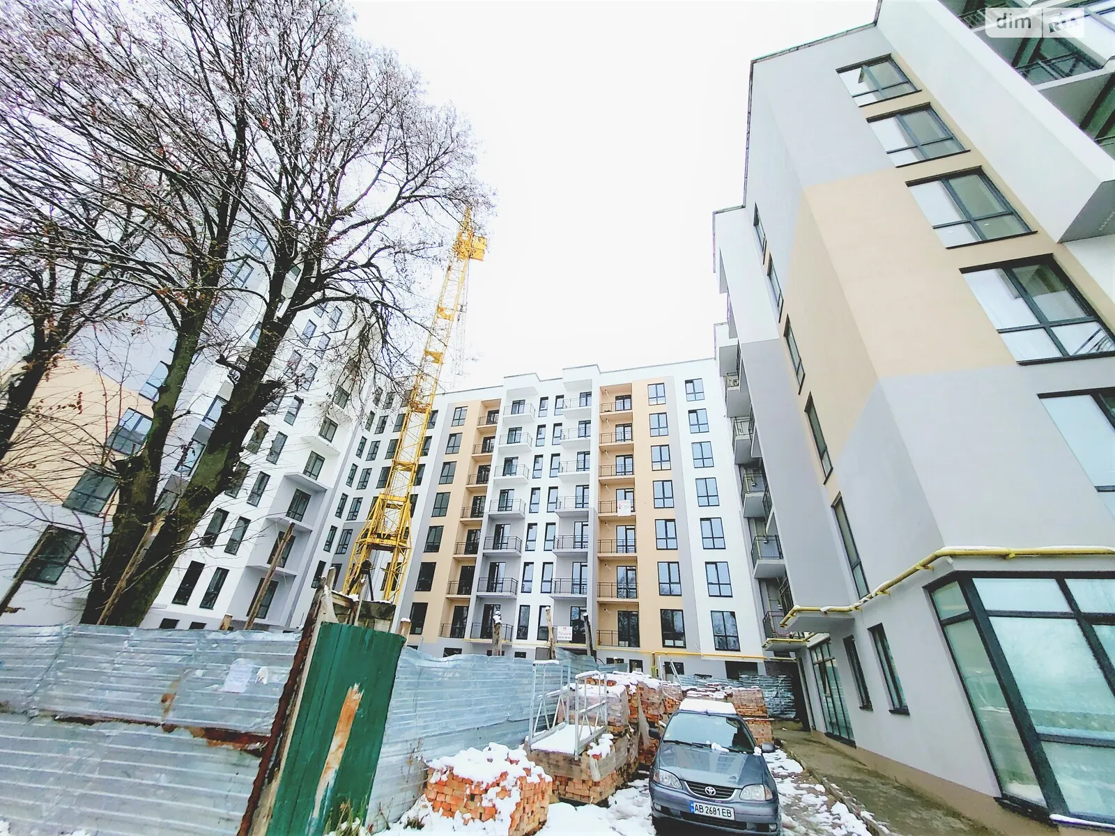 Продається 1-кімнатна квартира 39 кв. м у Агрономічному, вул. Центральна(Мічуріна) - фото 1