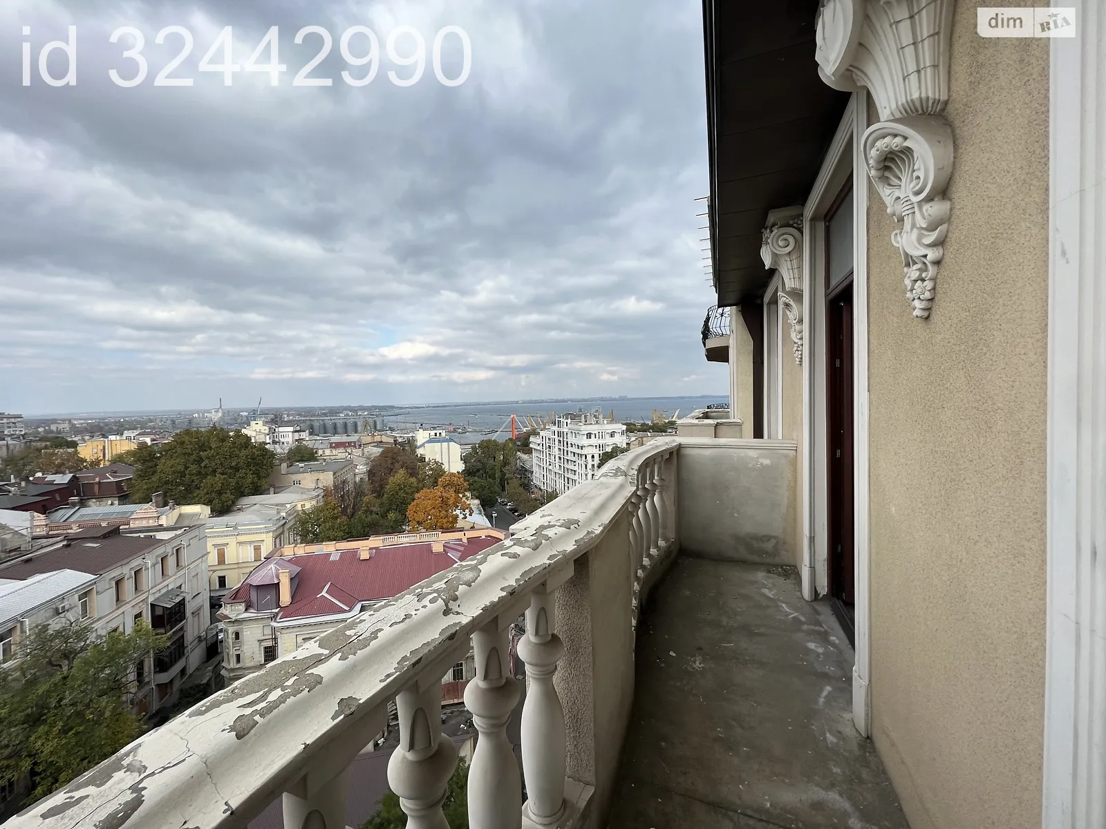 Продається 2-кімнатна квартира 97.4 кв. м у Одесі, узвіз Військовий, 13 - фото 1