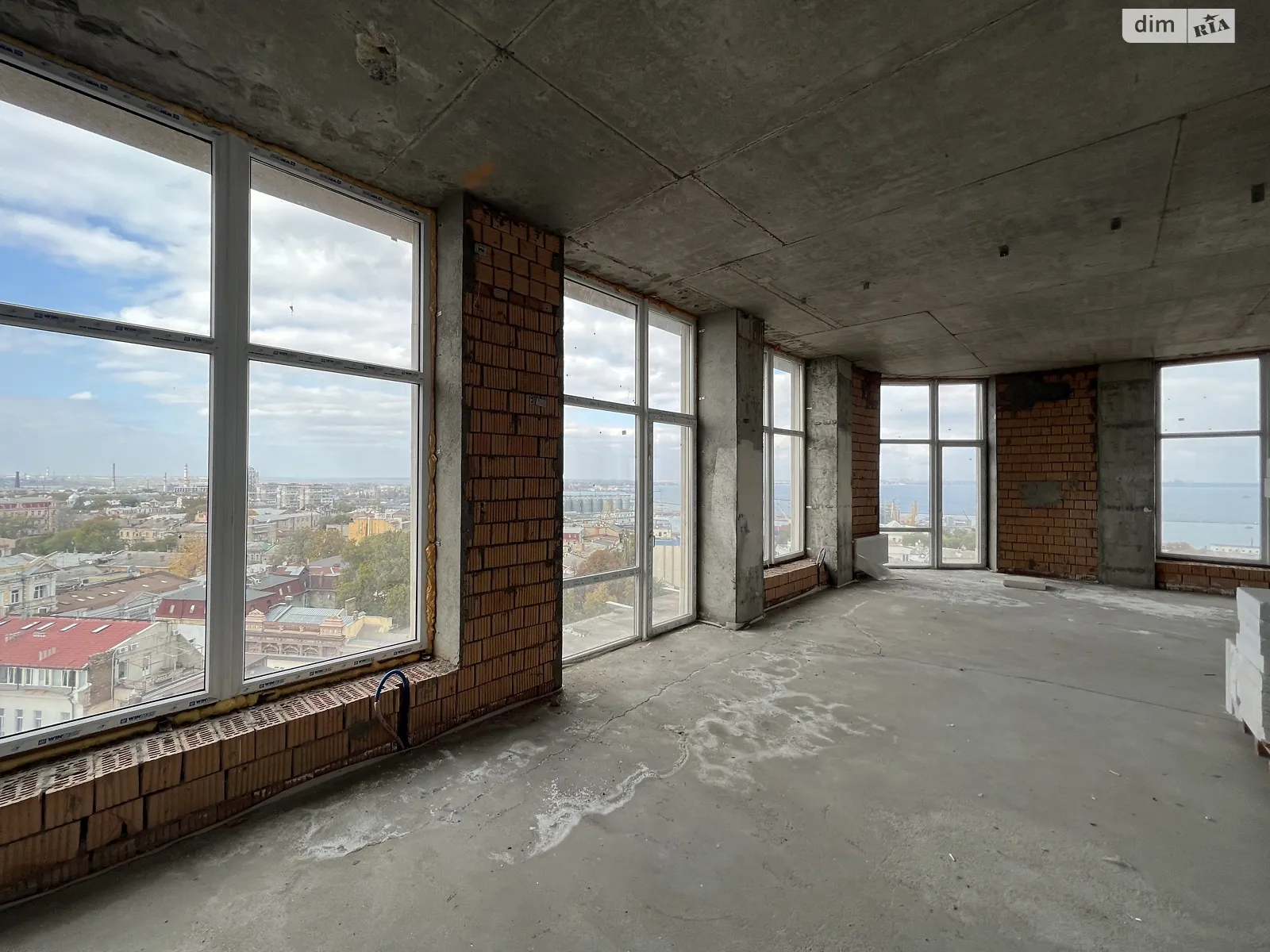Продається 4-кімнатна квартира 303 кв. м у Одесі, узвіз Військовий, 13 - фото 1