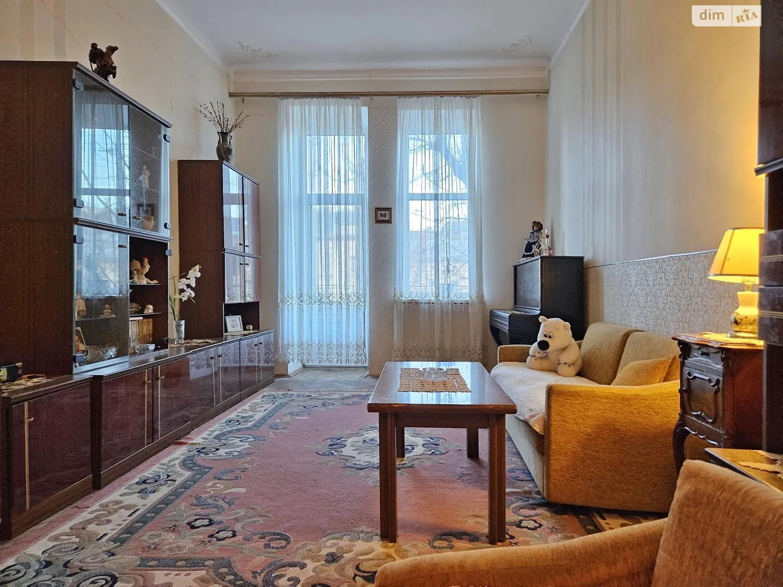 Продается 2-комнатная квартира 66 кв. м в Львове, ул. Татарская - фото 1