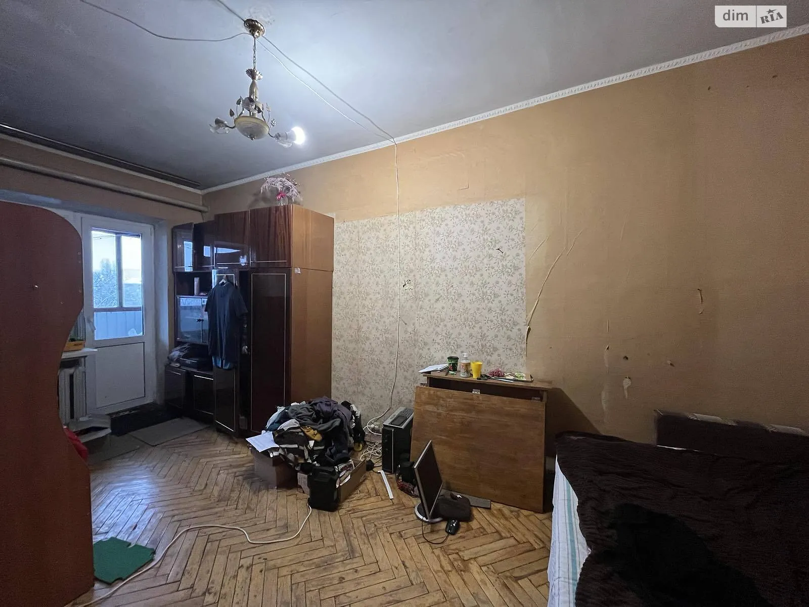 Продается 1-комнатная квартира 32 кв. м в Киеве, бул. Чоколовский, 31 - фото 1