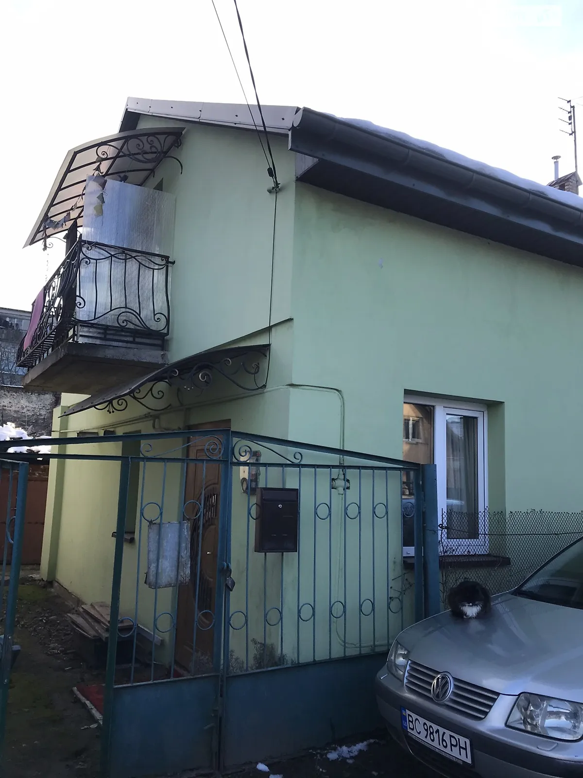 Продается 2-комнатная квартира 73 кв. м в Львове, ул. Ровенская, 2 - фото 1