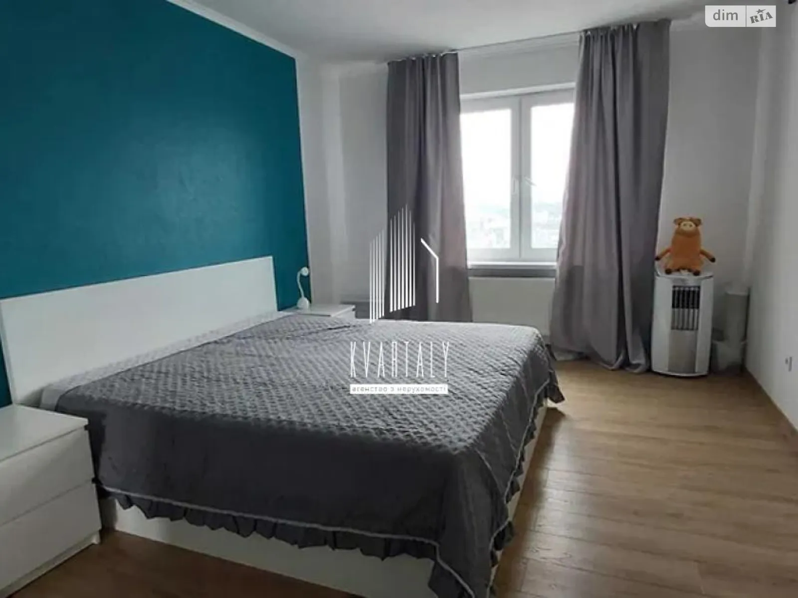 Сдается в аренду 2-комнатная квартира 75 кв. м в Киеве, пер. Балтийский, 3 - фото 1