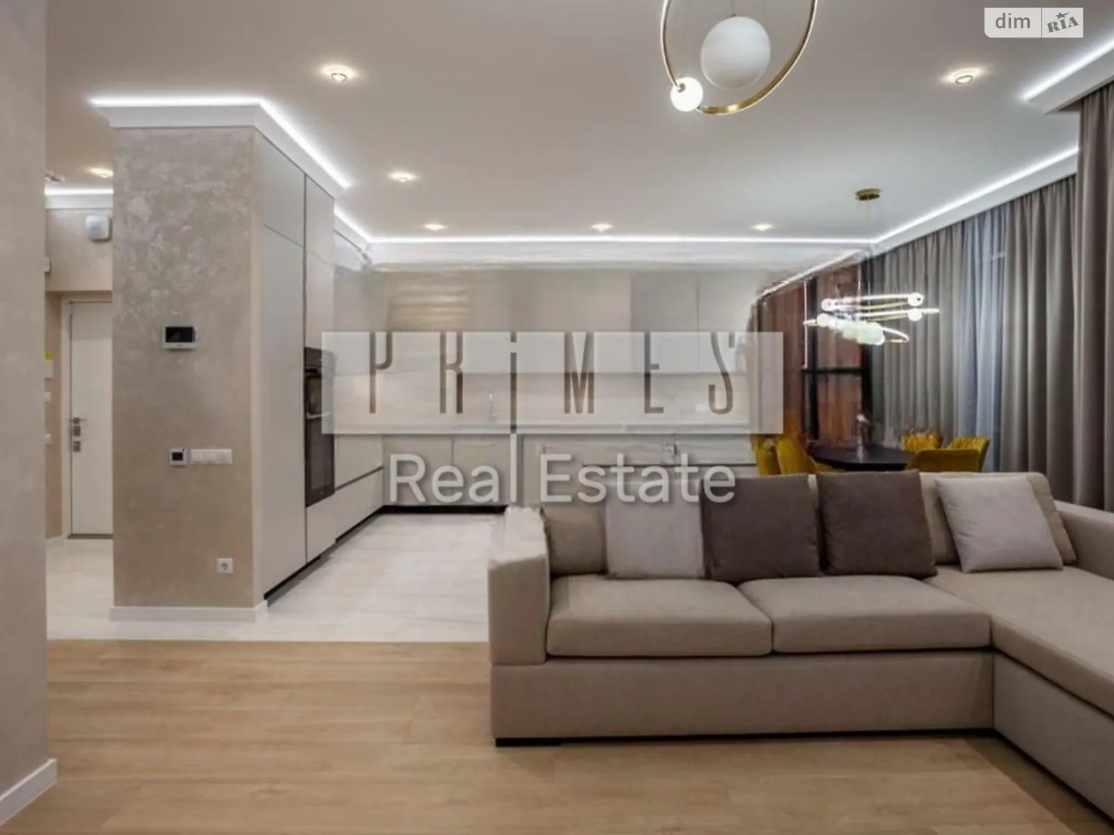 Сдается в аренду 2-комнатная квартира 83 кв. м в Киеве, цена: 2500 $ - фото 1