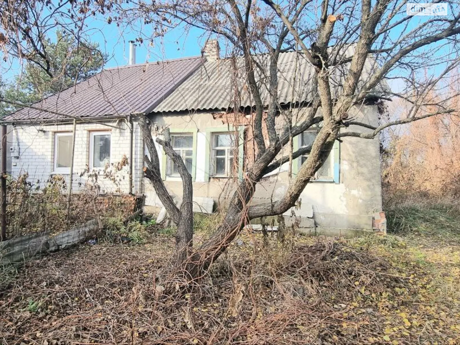 Продается часть дома 43.2 кв. м с подвалом, цена: 8000 $ - фото 1