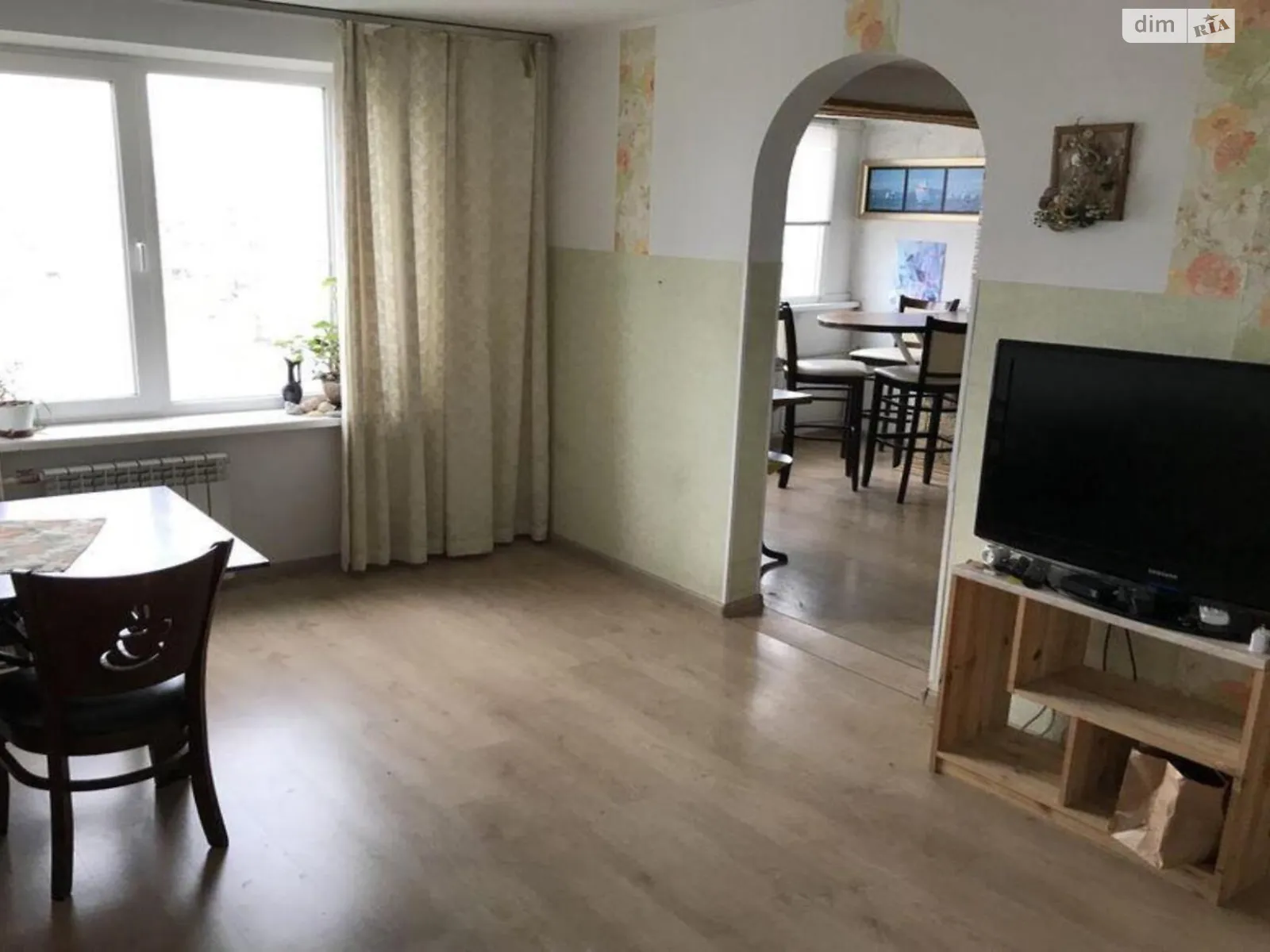 Продається 3-кімнатна квартира 68.1 кв. м у Києві, просп. Павла Тичини, 20А - фото 1