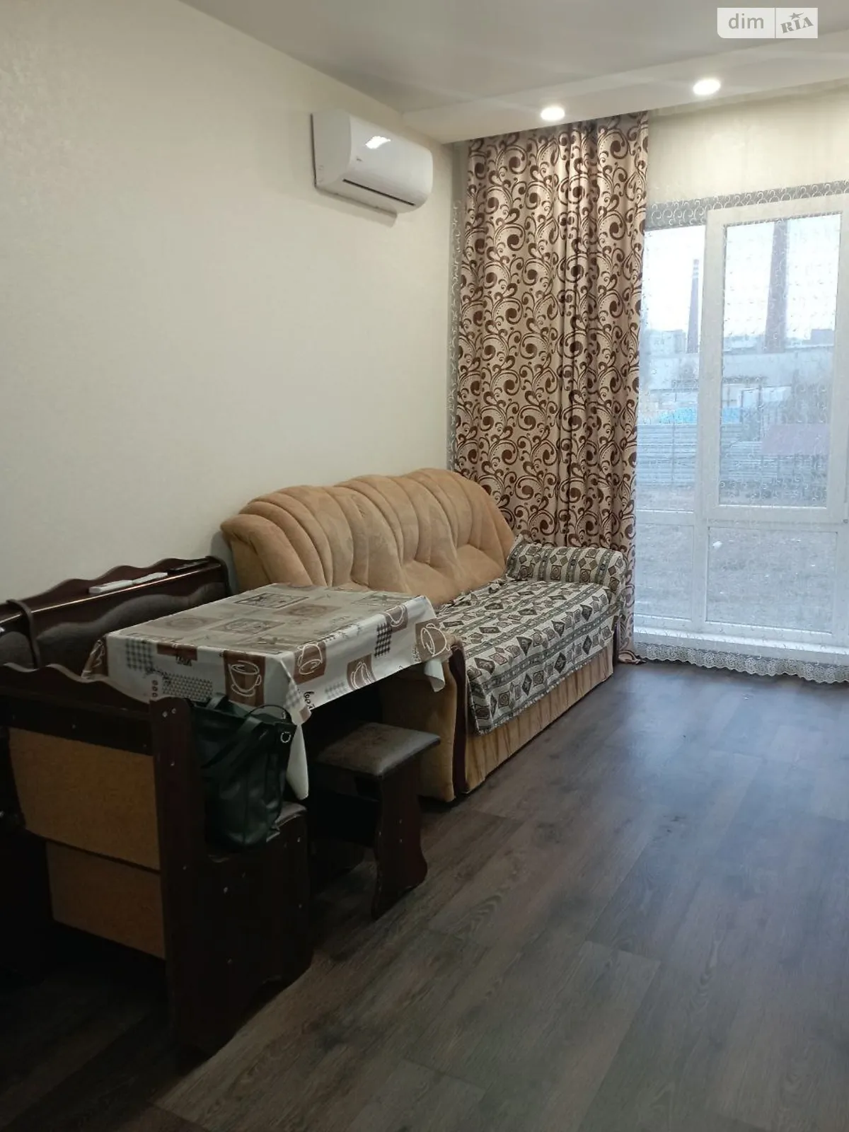 Сдается в аренду 1-комнатная квартира 26.1 кв. м в Харькове, просп. Героев Харькова(Московский), 118 - фото 1