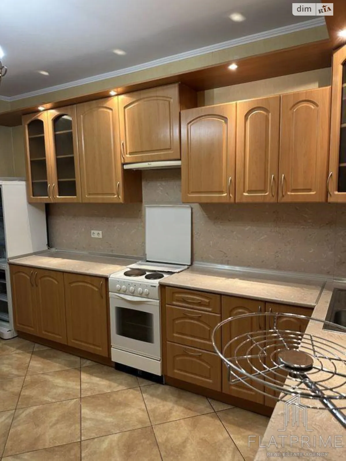 Продається 2-кімнатна квартира 61.5 кв. м у Києві, просп. Петра Григоренка, 1Б - фото 1