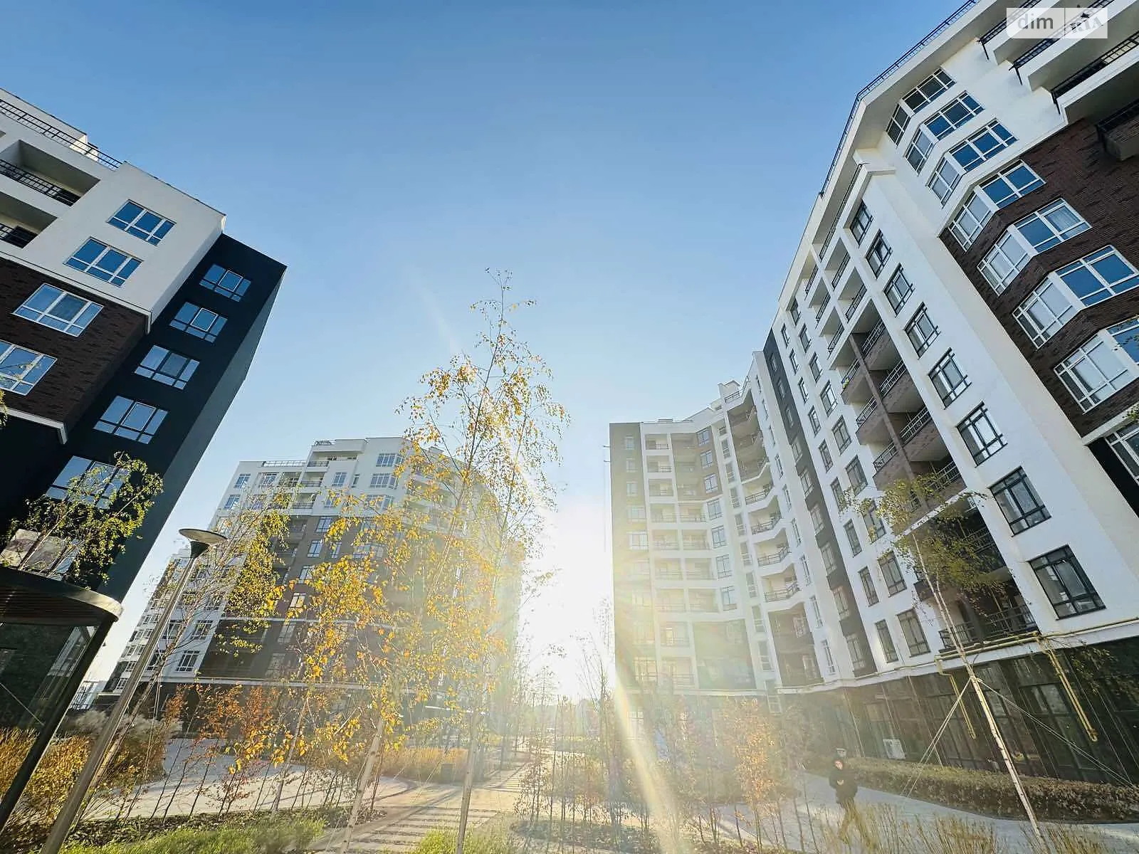 Продается 2-комнатная квартира 52.36 кв. м в Ирпене, ул. Кобылянской Ольги, 1В/26 - фото 1