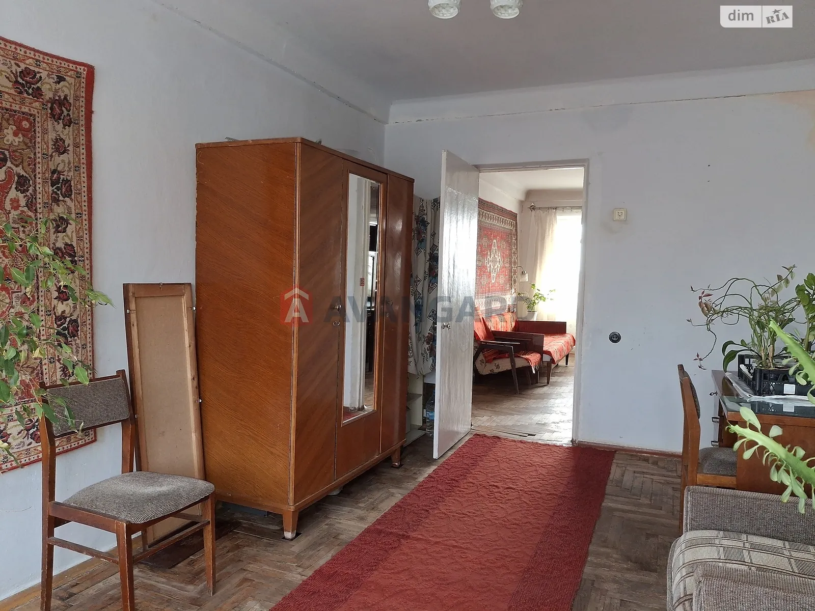 2-комнатная квартира 45 кв. м в Запорожье, ул. Чумаченко, 31 - фото 1