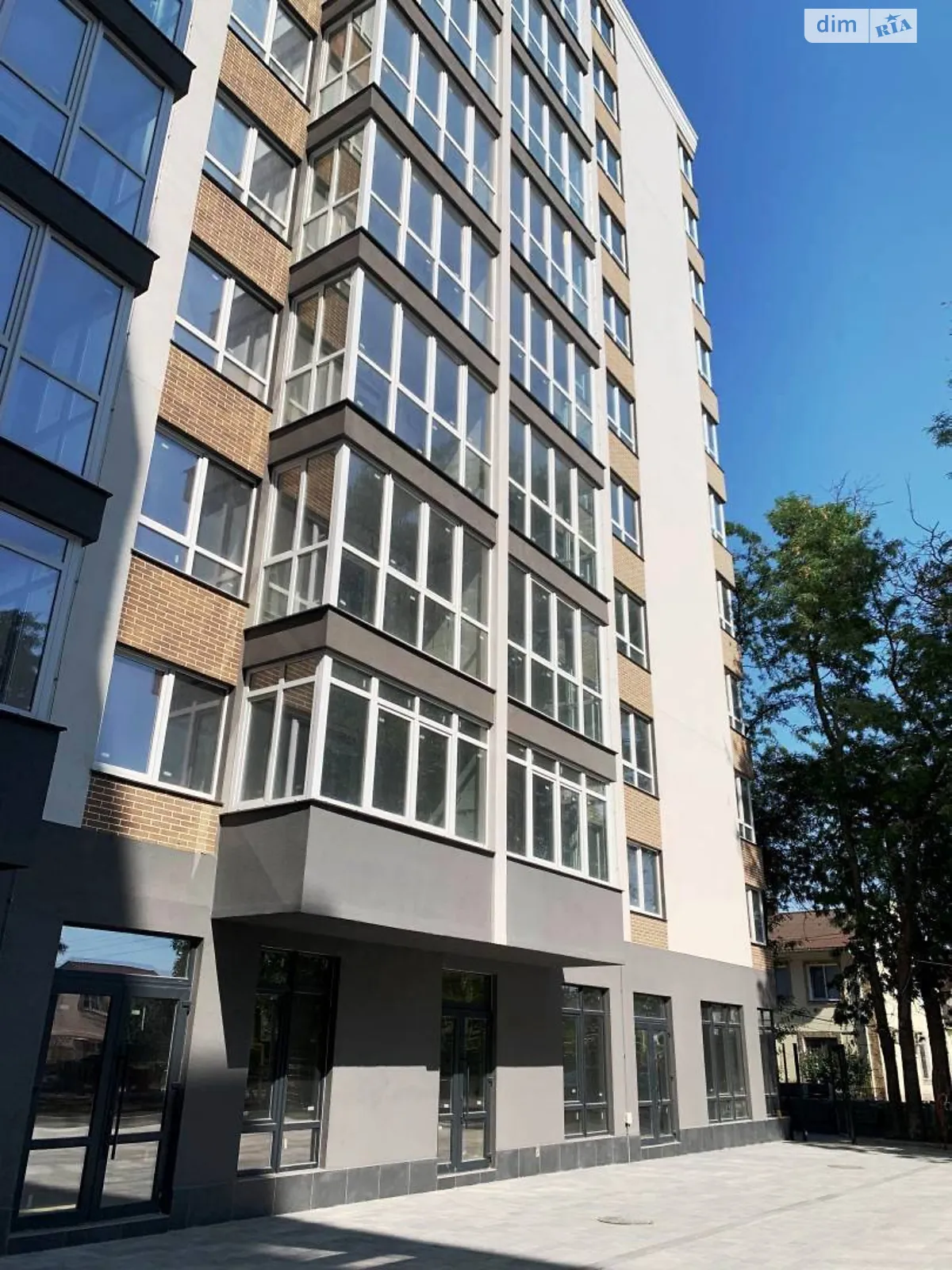 Продается 1-комнатная квартира 43.5 кв. м в Одессе, ул. Профсоюзная, 9А - фото 1