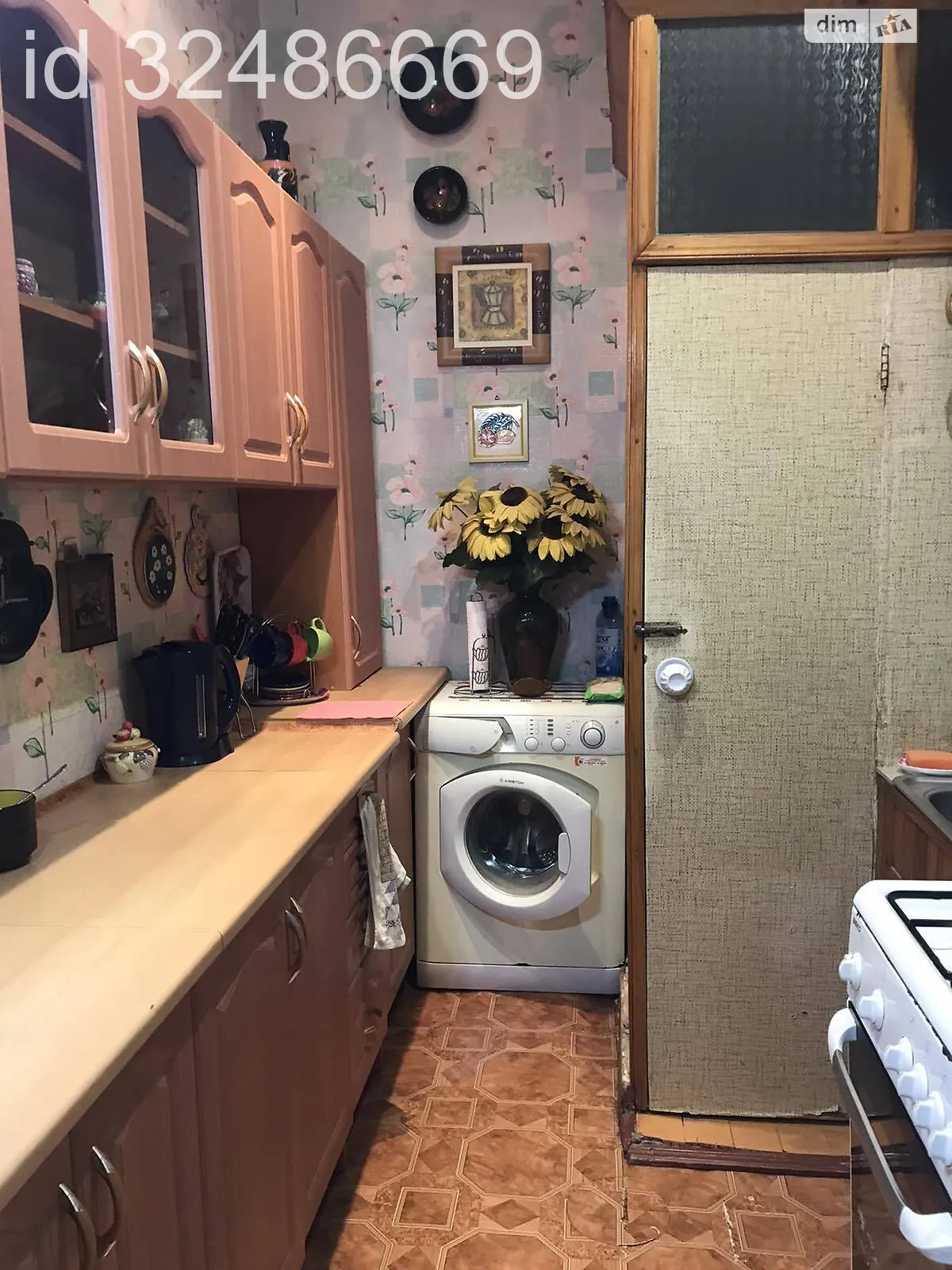 Продається 2-кімнатна квартира 41.3 кв. м у Одесі, вул. Разумовська - фото 1