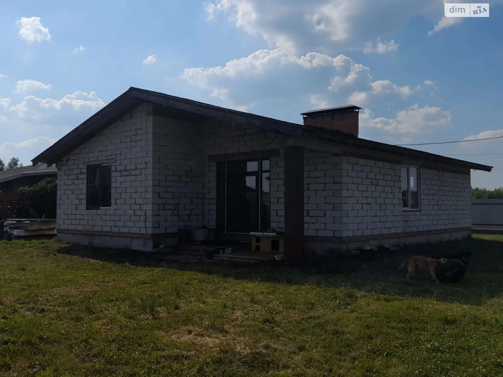Продається одноповерховий будинок 128 кв. м з ділянкою, цена: 80000 $ - фото 1
